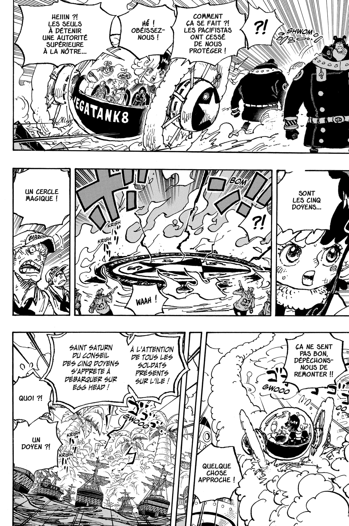 Read One Piece VF Manga Online