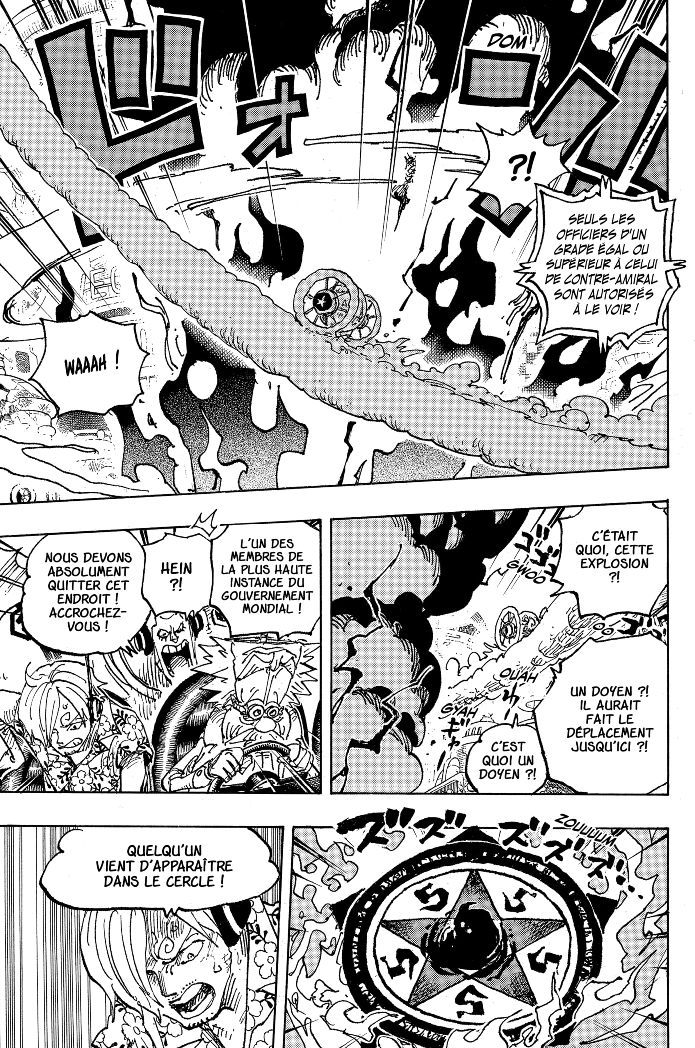 Read One Piece VF Manga Online