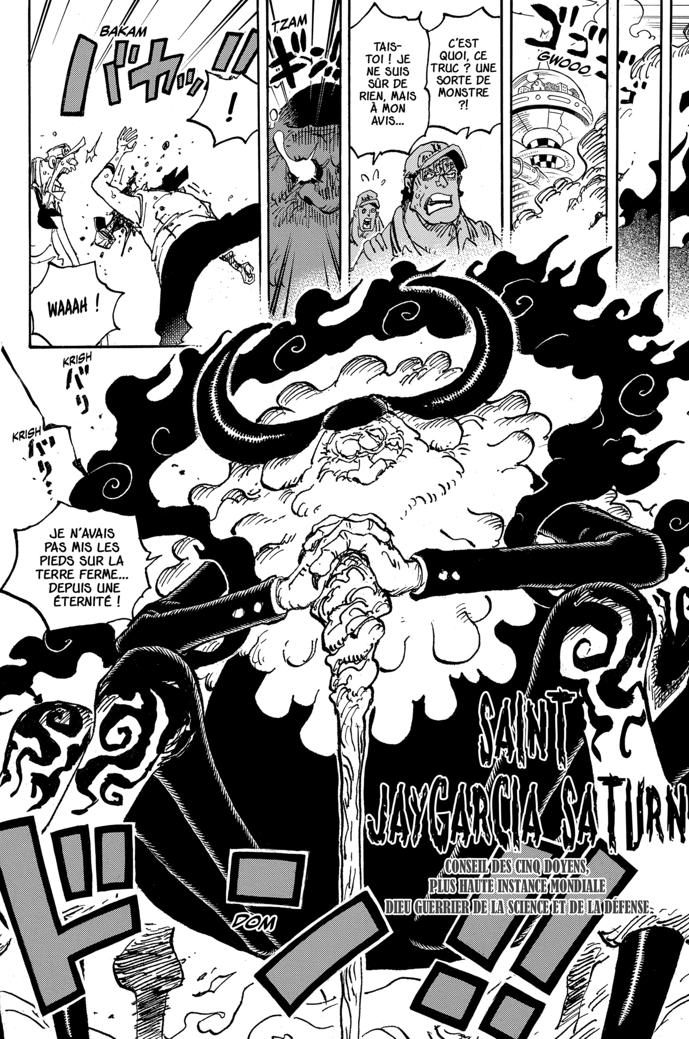 Read One Piece VF Manga Online