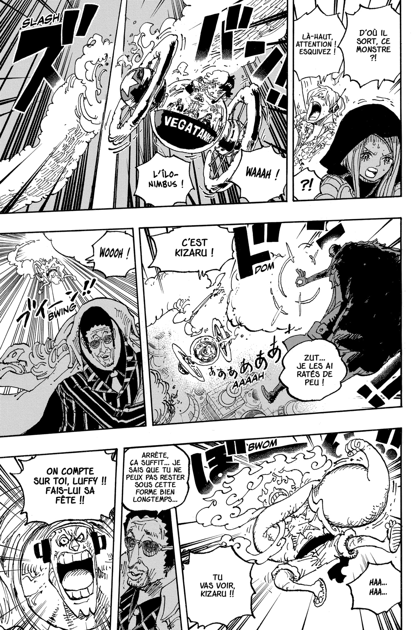 Read One Piece VF Manga Online