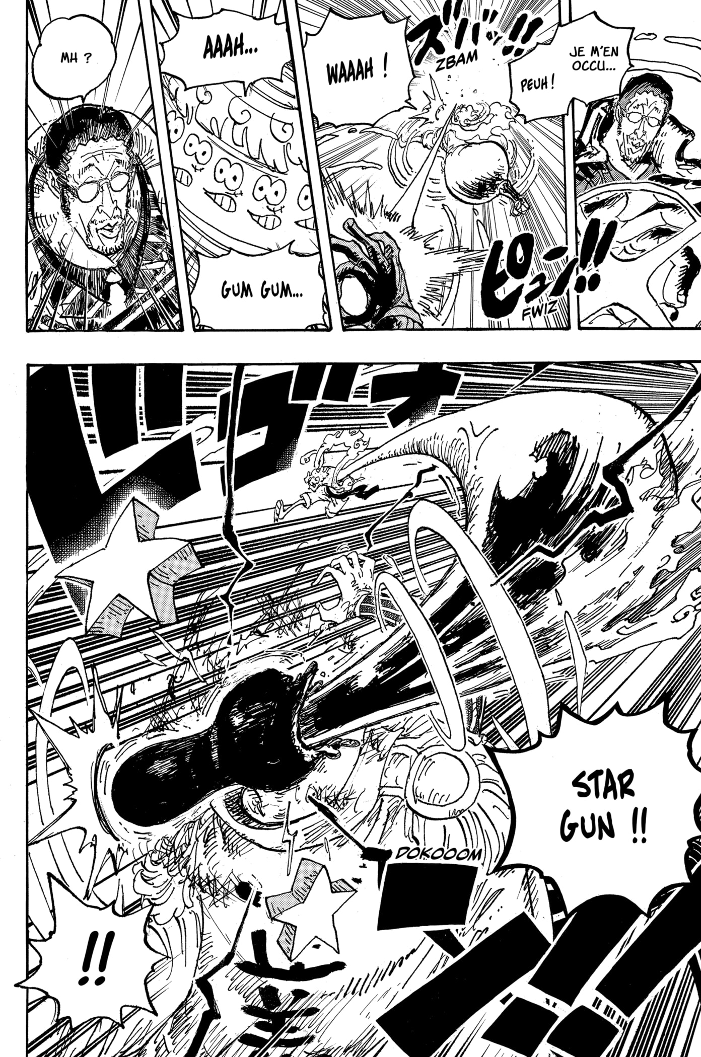 Read One Piece VF Manga Online