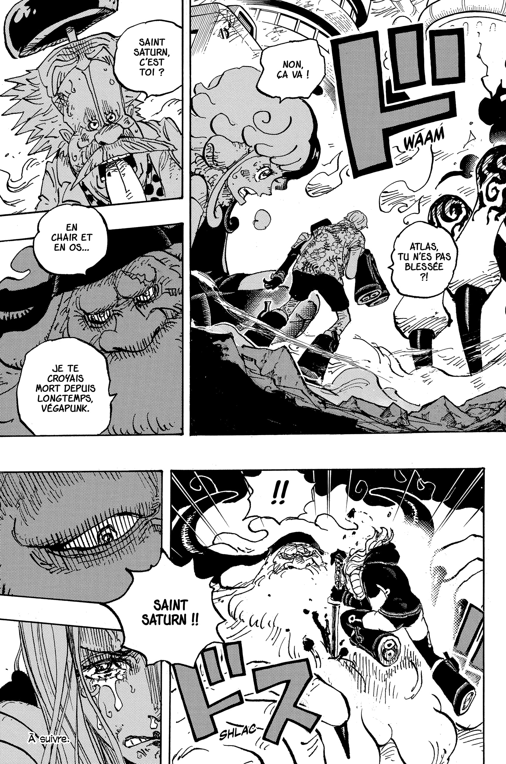 Read One Piece VF Manga Online