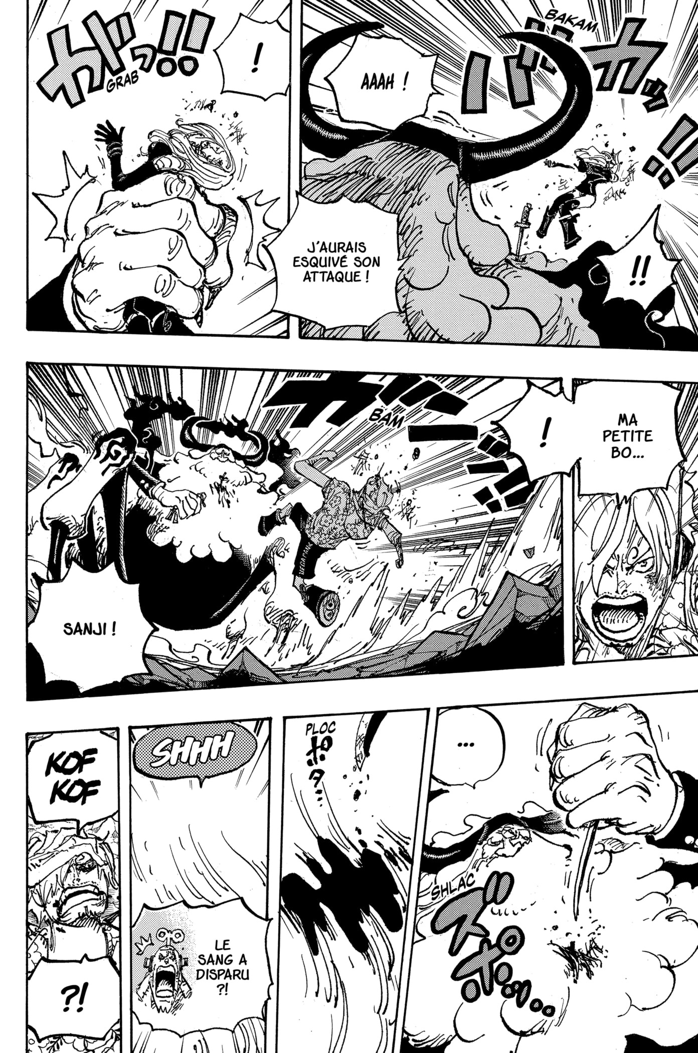 Read One Piece VF Manga Online