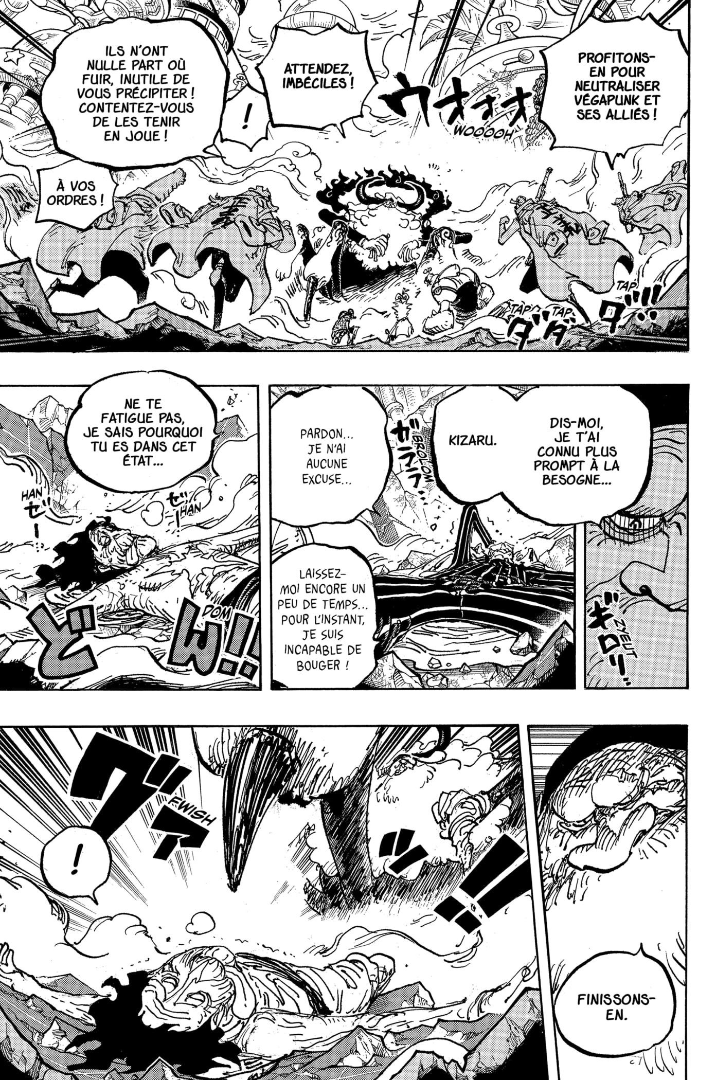 Read One Piece VF Manga Online