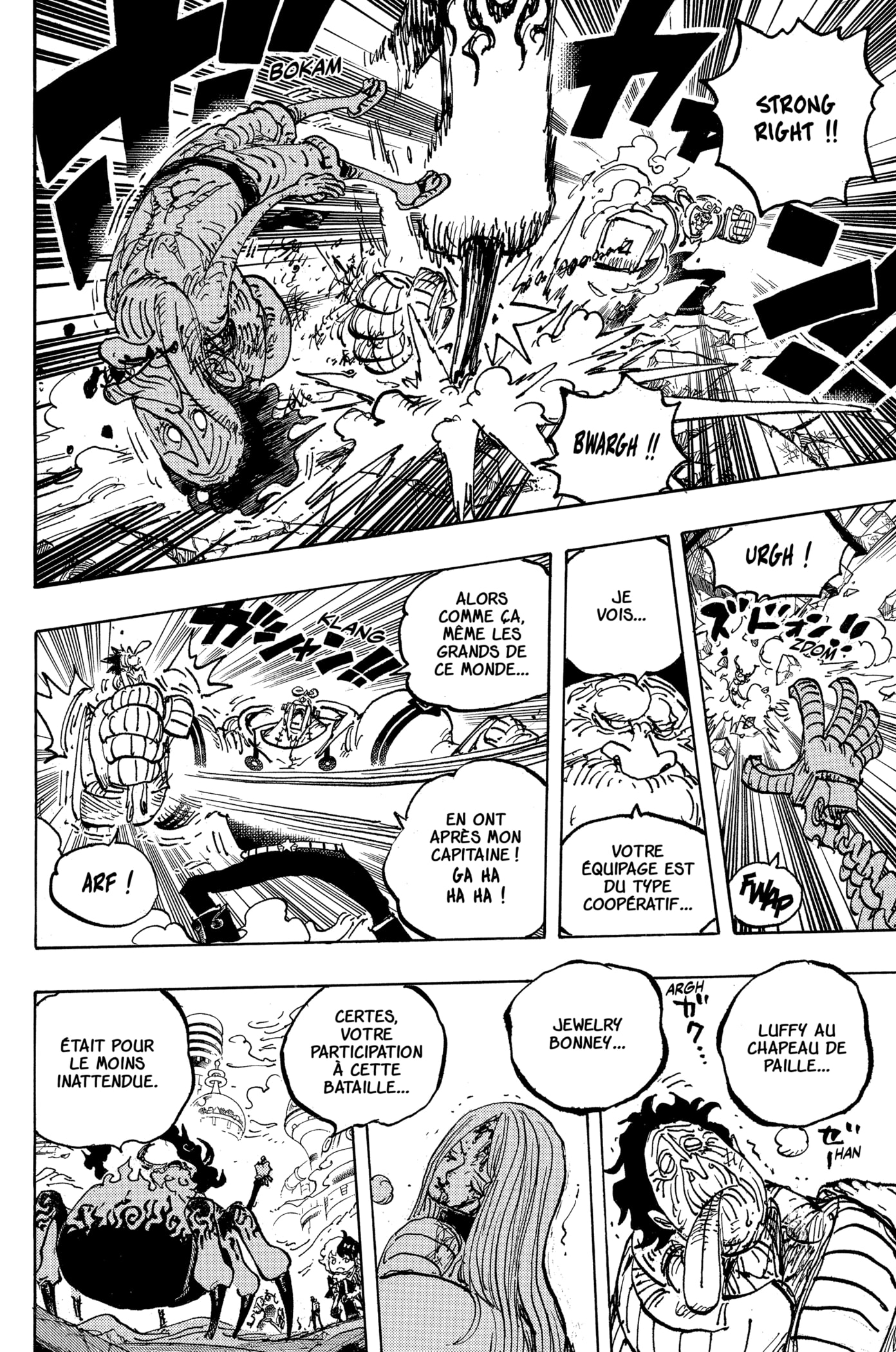 Read One Piece VF Manga Online