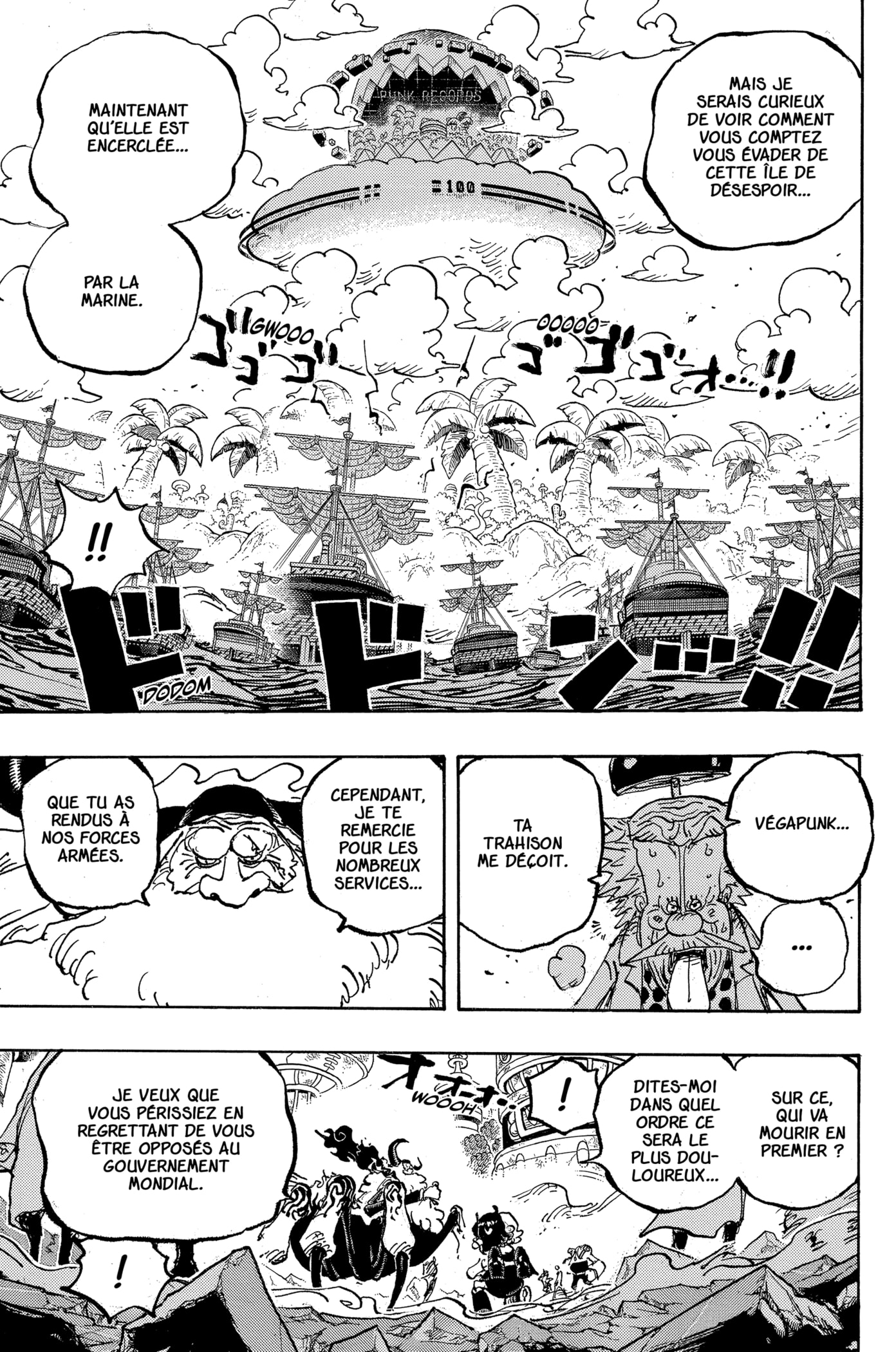 Read One Piece VF Manga Online