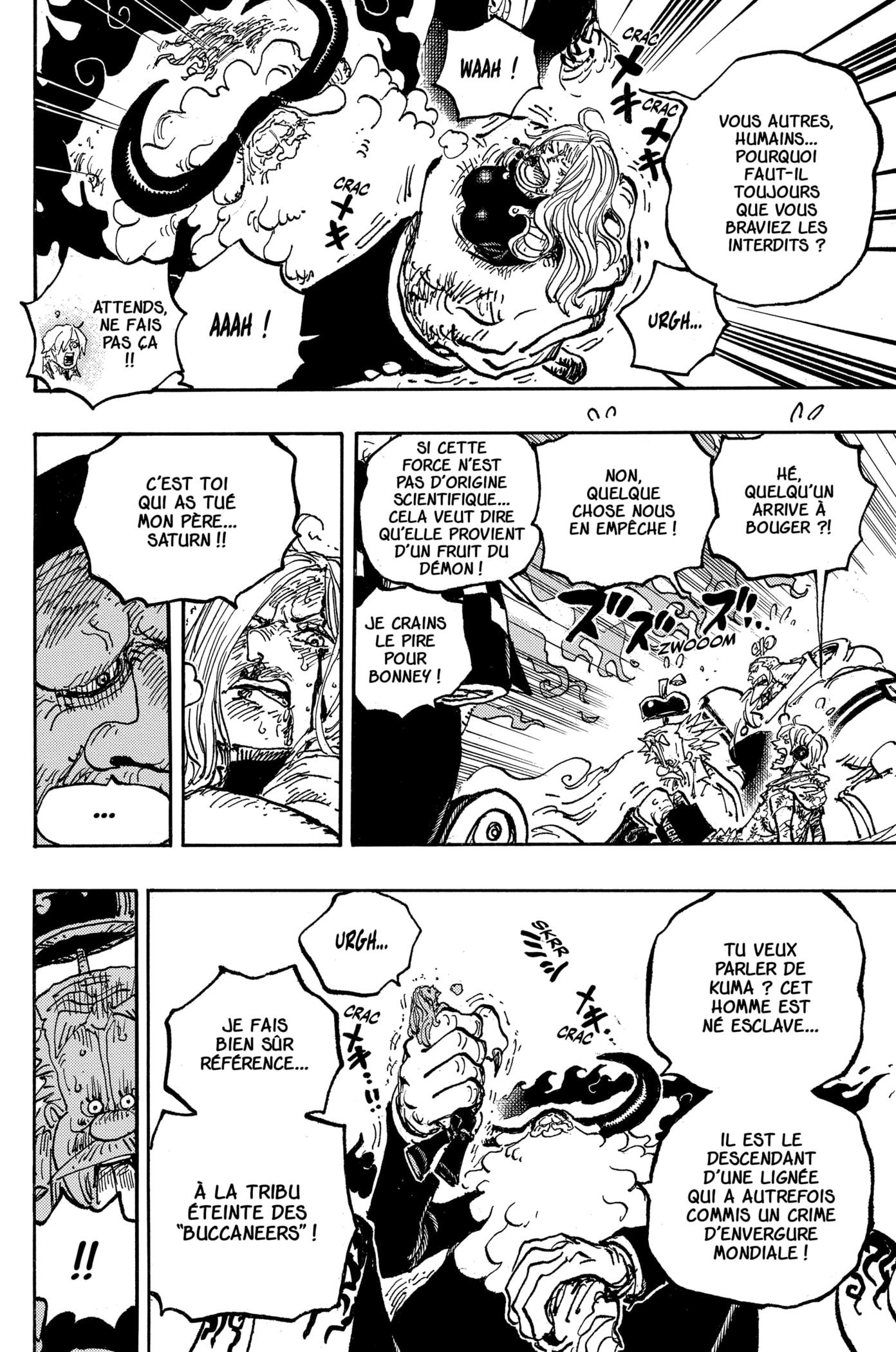 Read One Piece VF Manga Online