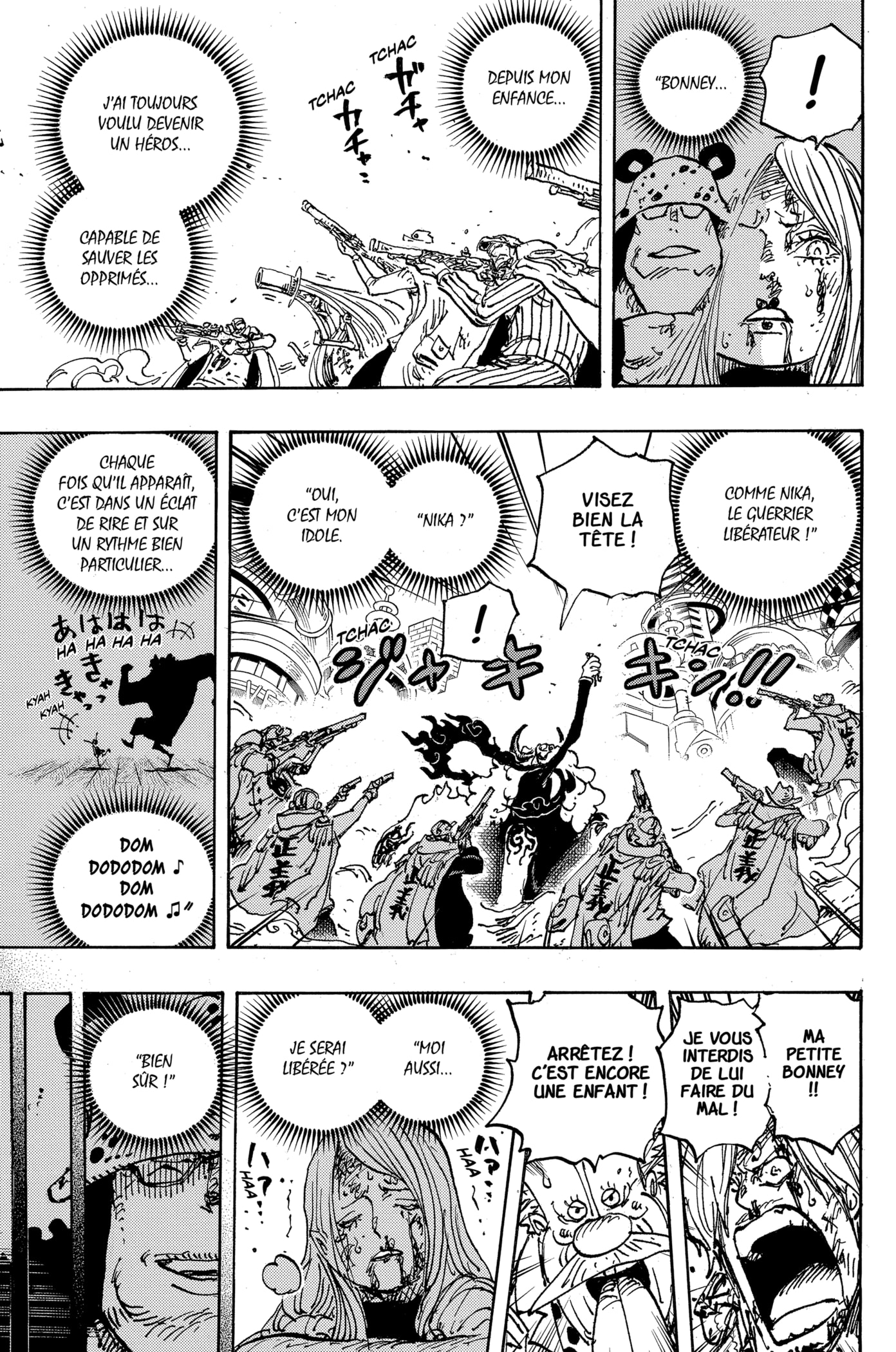 Read One Piece VF Manga Online