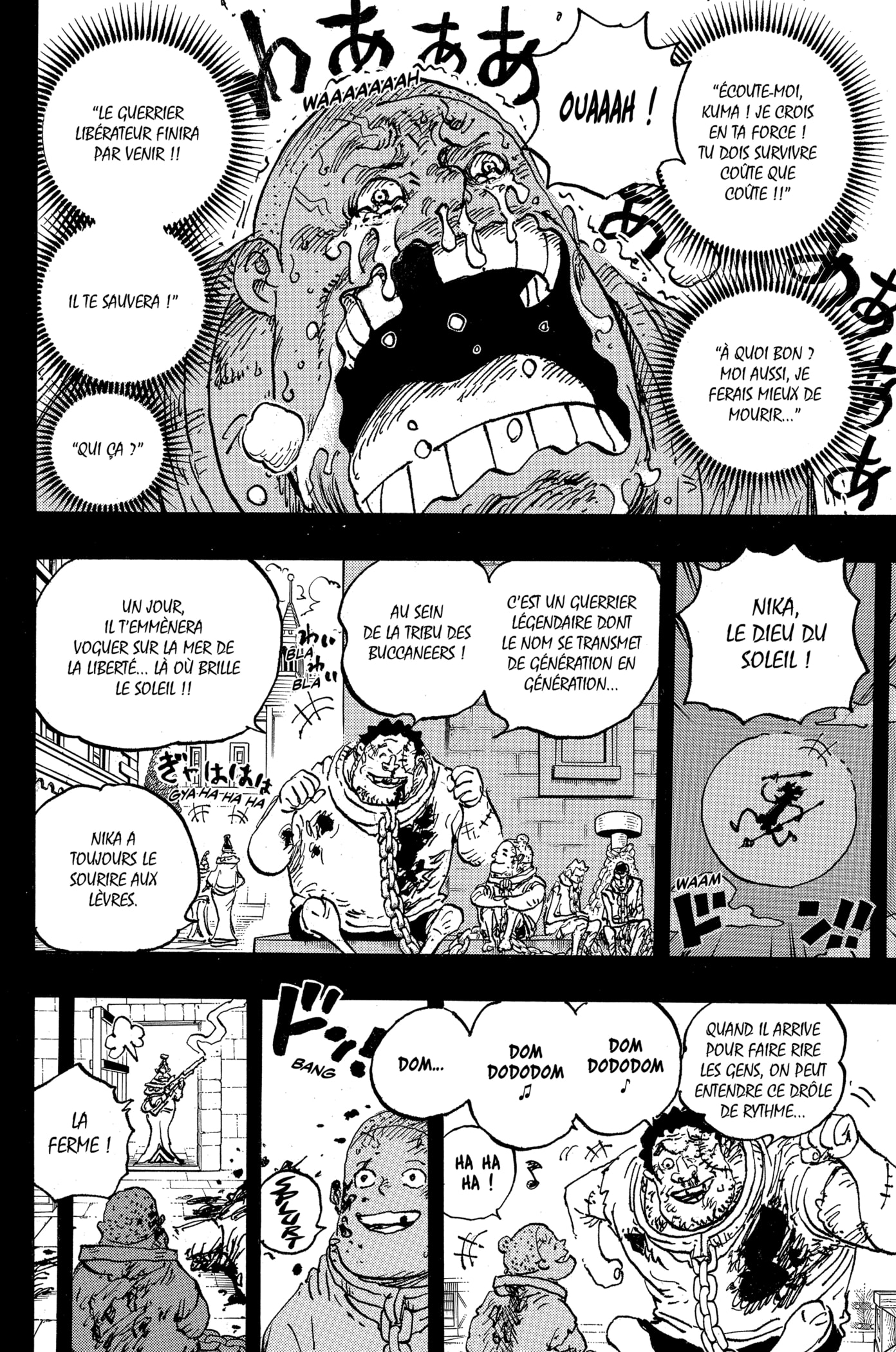 Read One Piece VF Manga Online