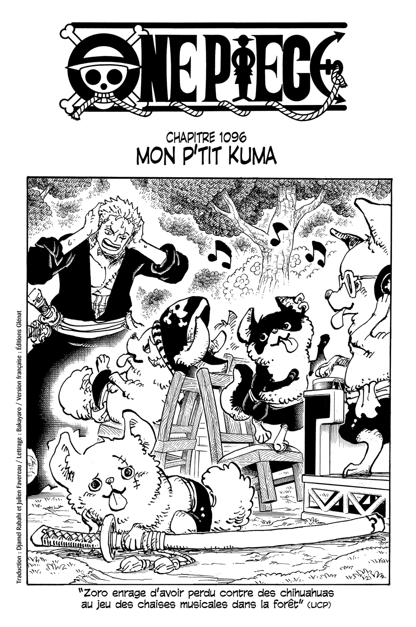 Read One Piece VF Manga Online