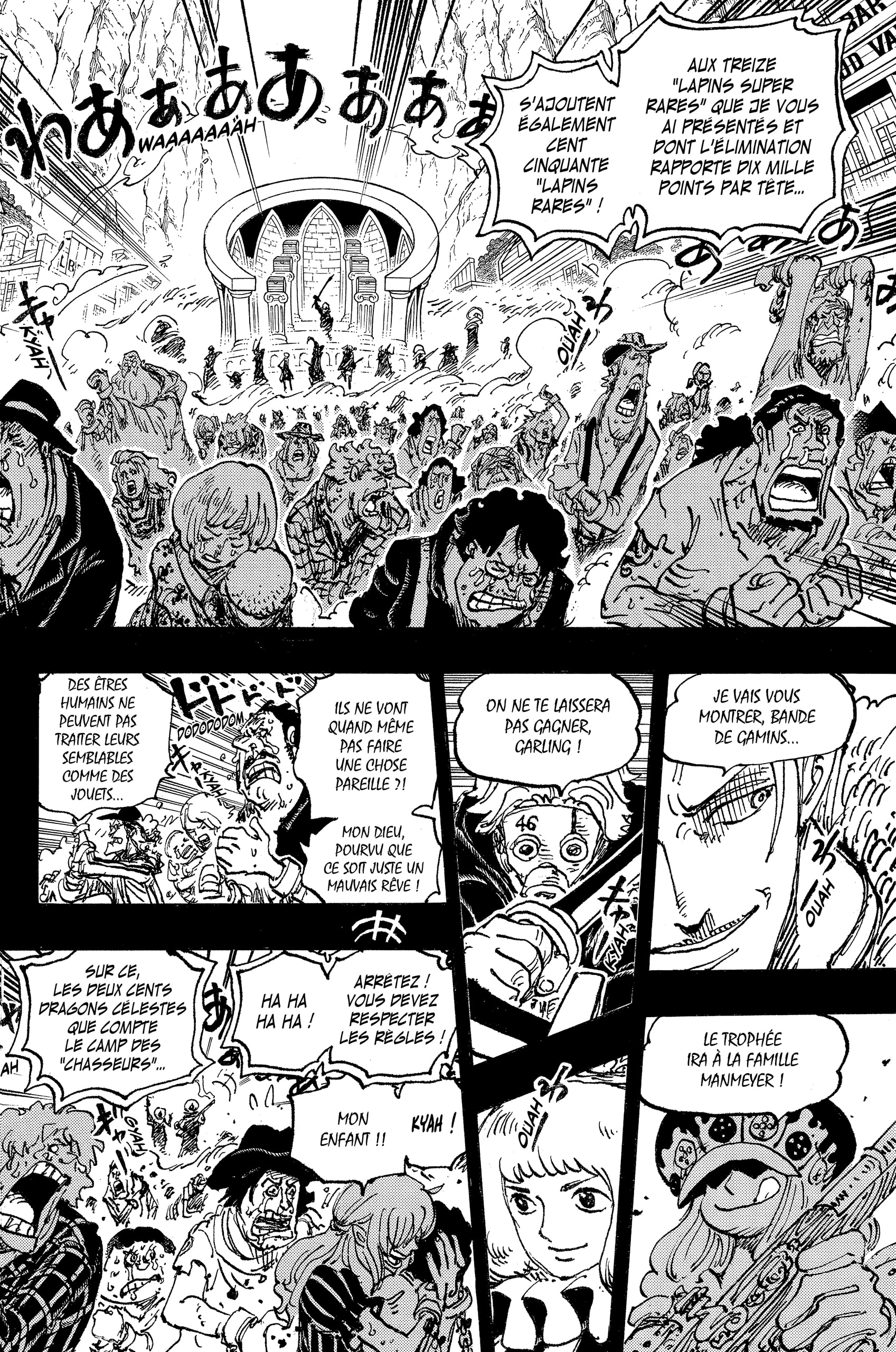 Read One Piece VF Manga Online