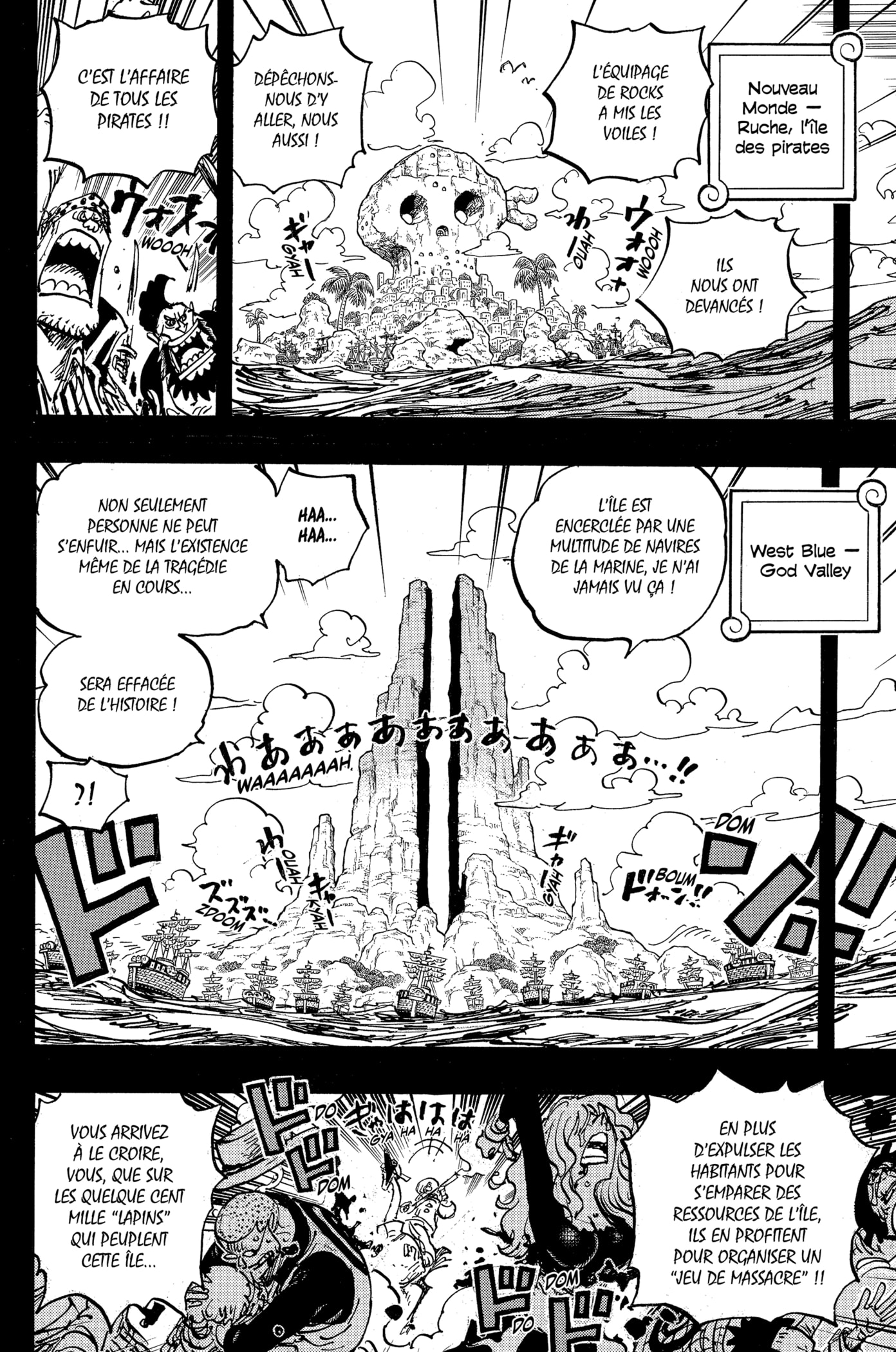 Read One Piece VF Manga Online