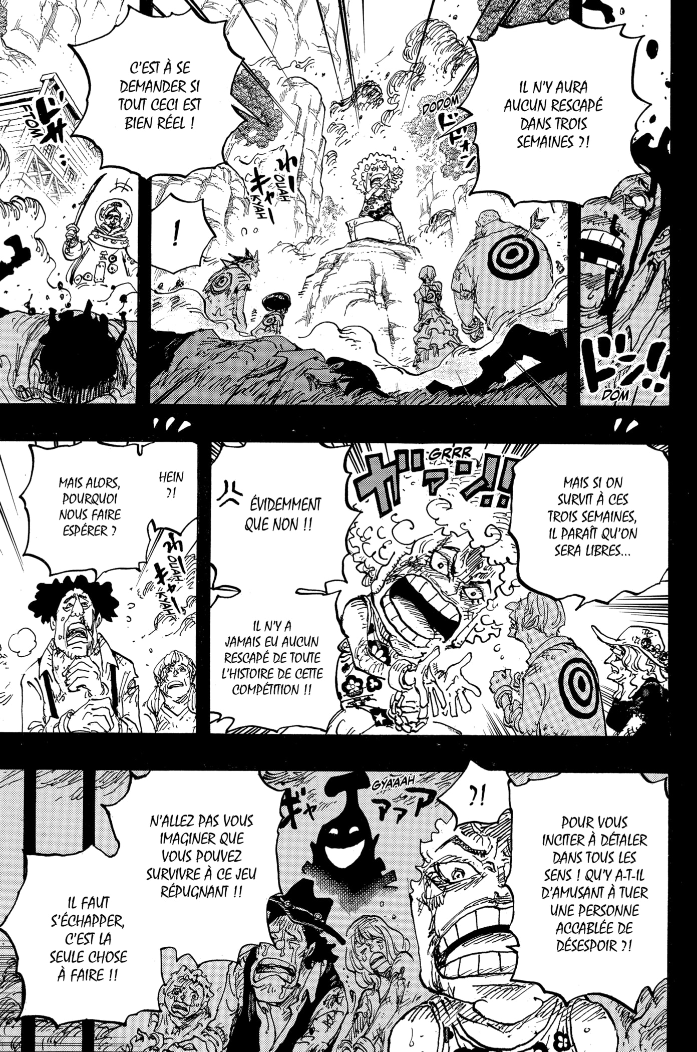 Read One Piece VF Manga Online