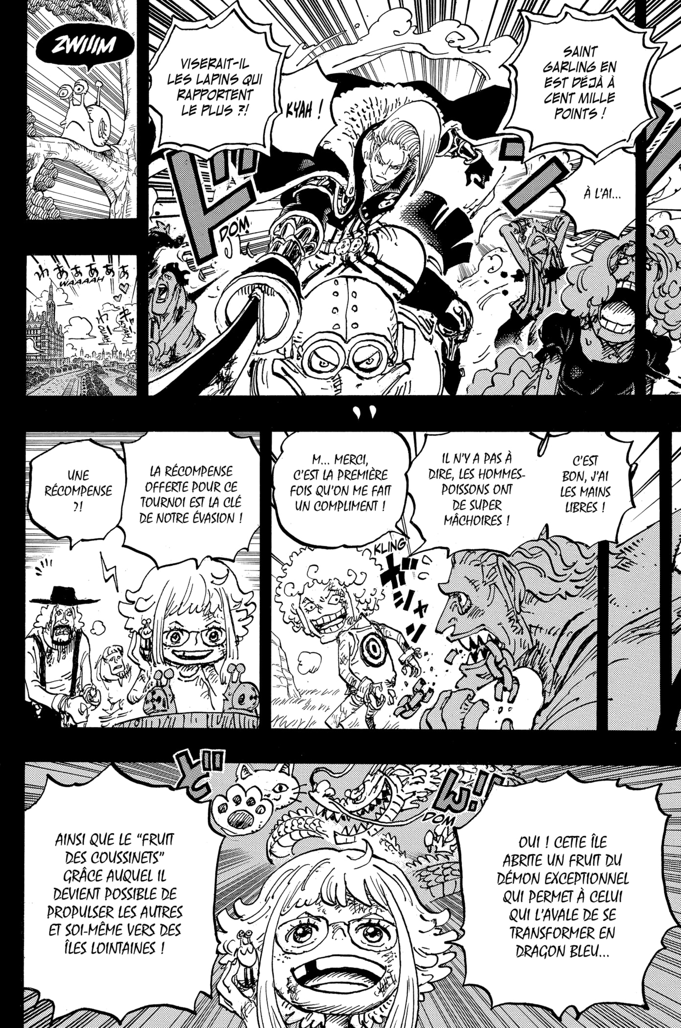 Read One Piece VF Manga Online