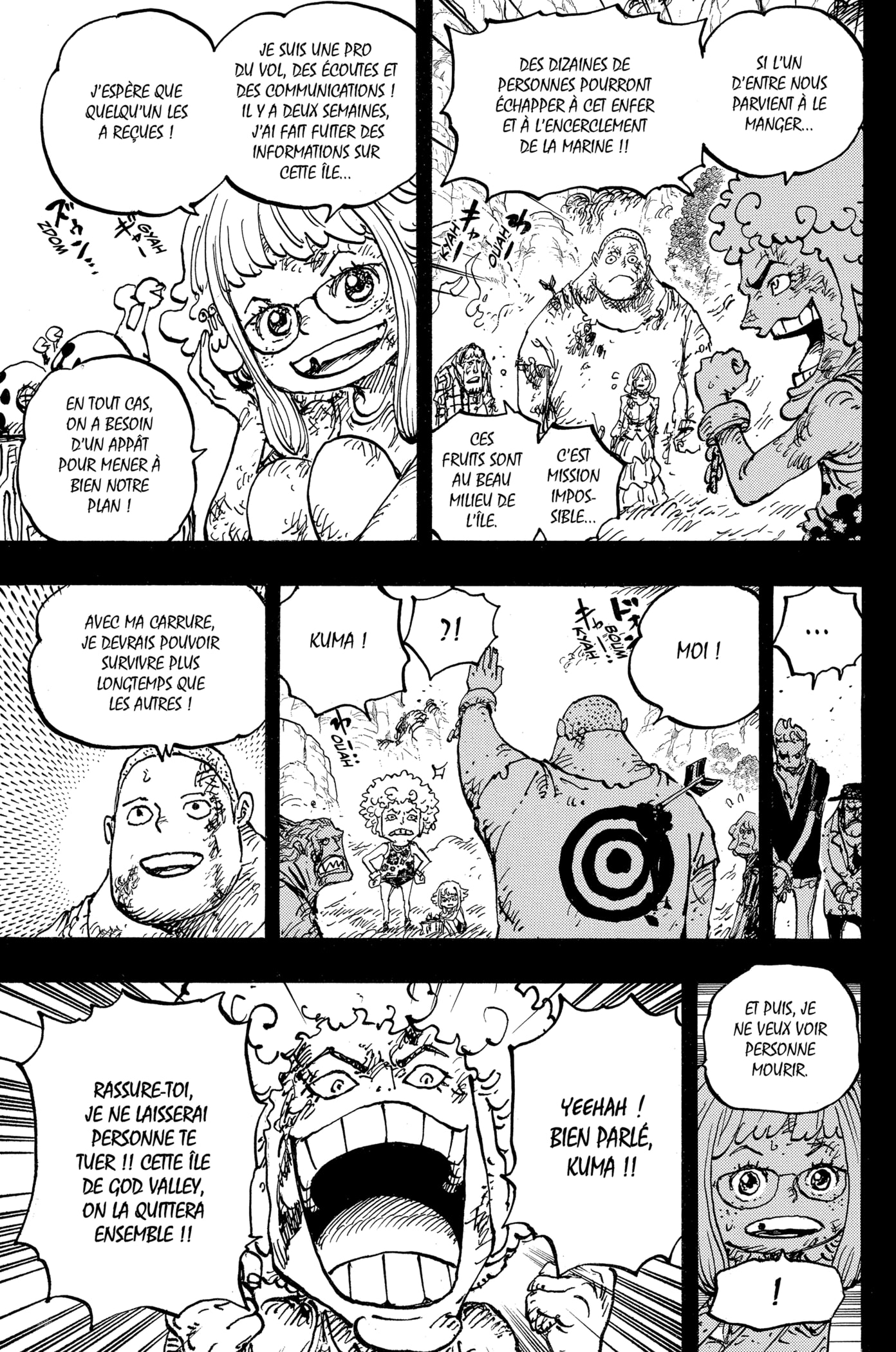 Read One Piece VF Manga Online