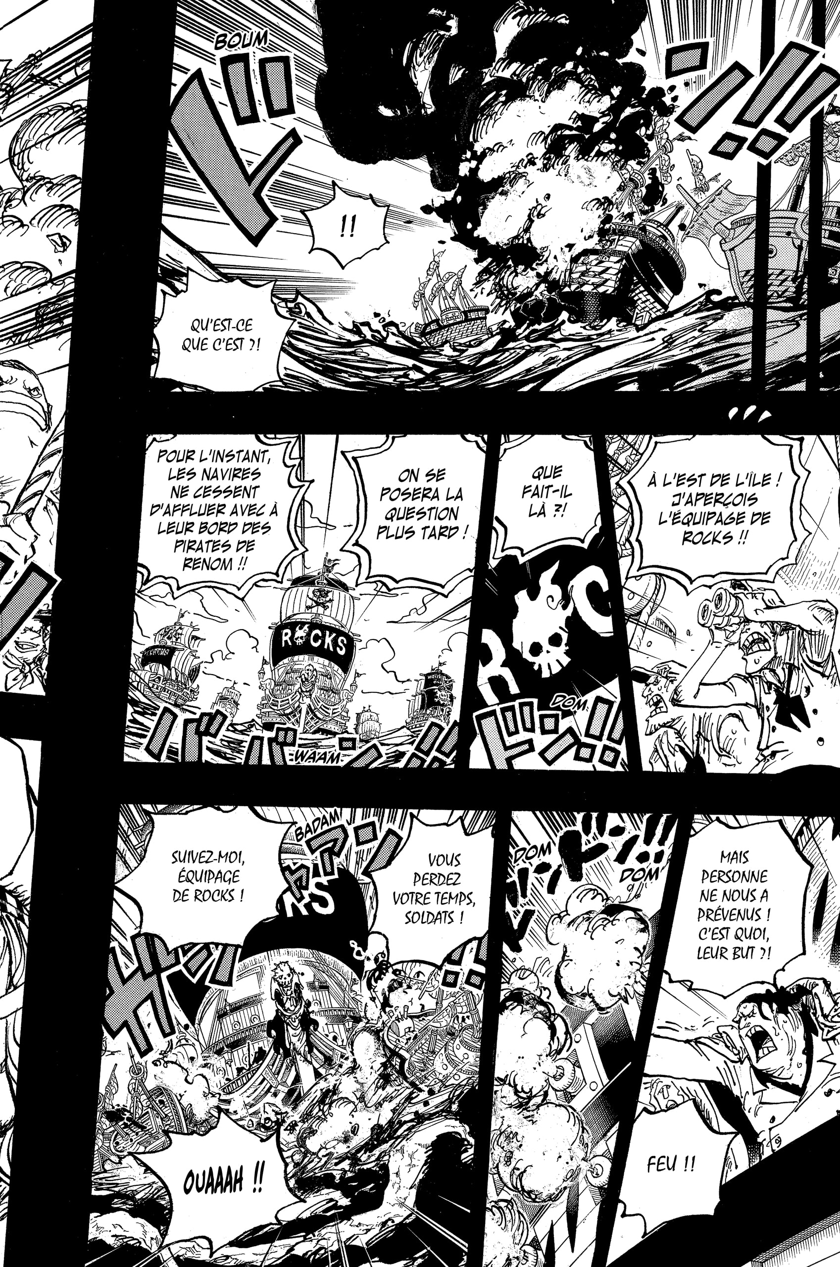 Read One Piece VF Manga Online