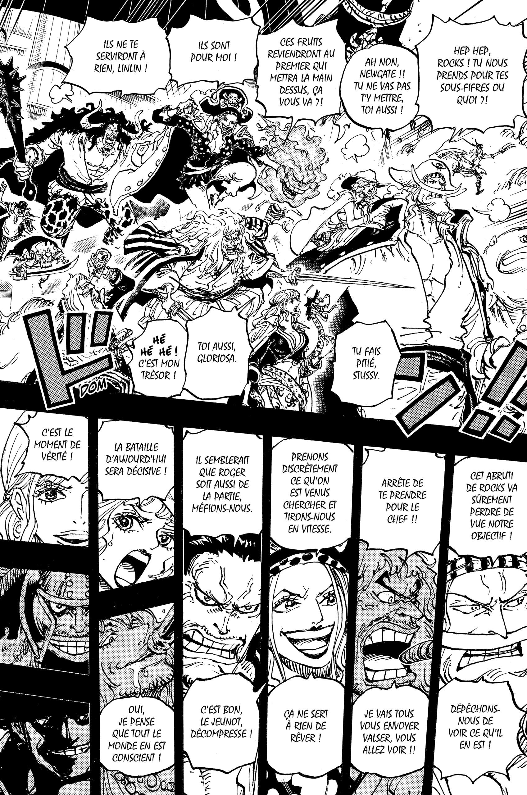 Read One Piece VF Manga Online