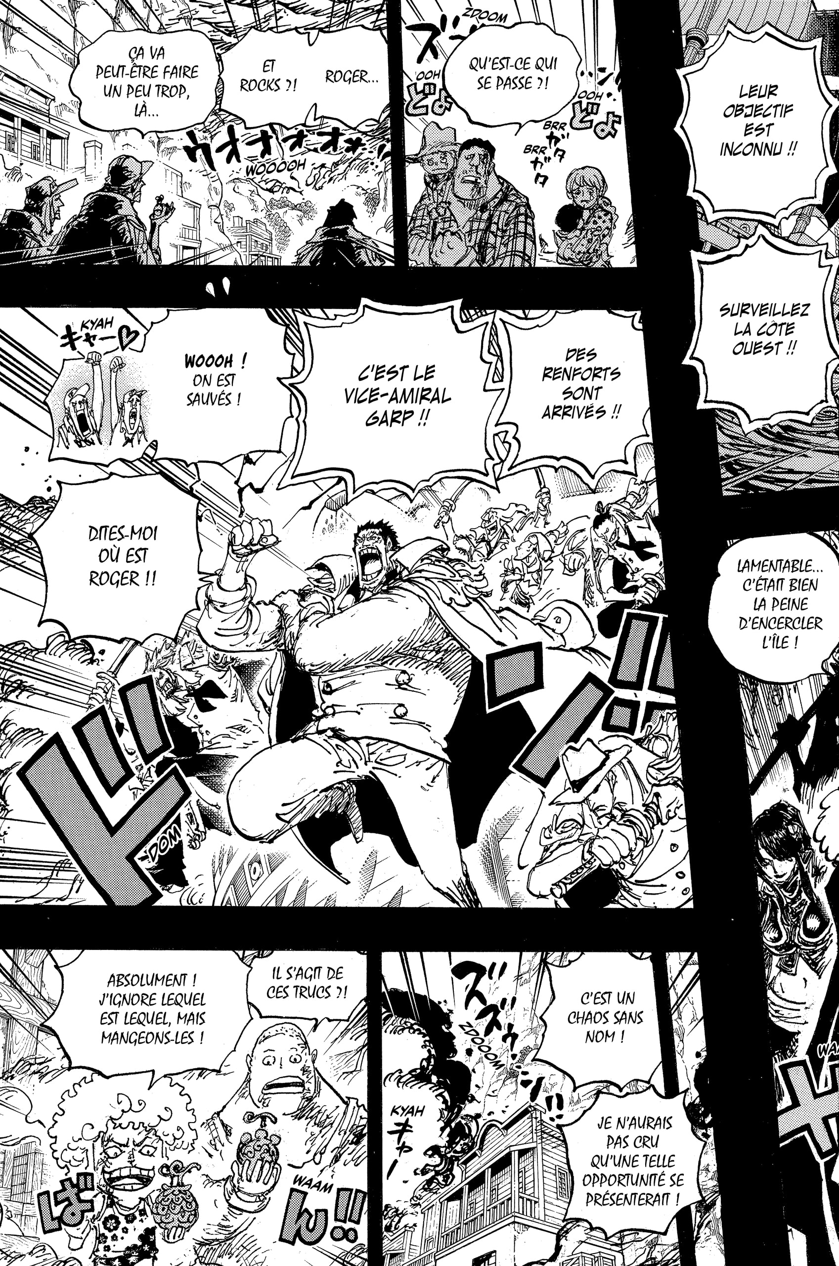 Read One Piece VF Manga Online