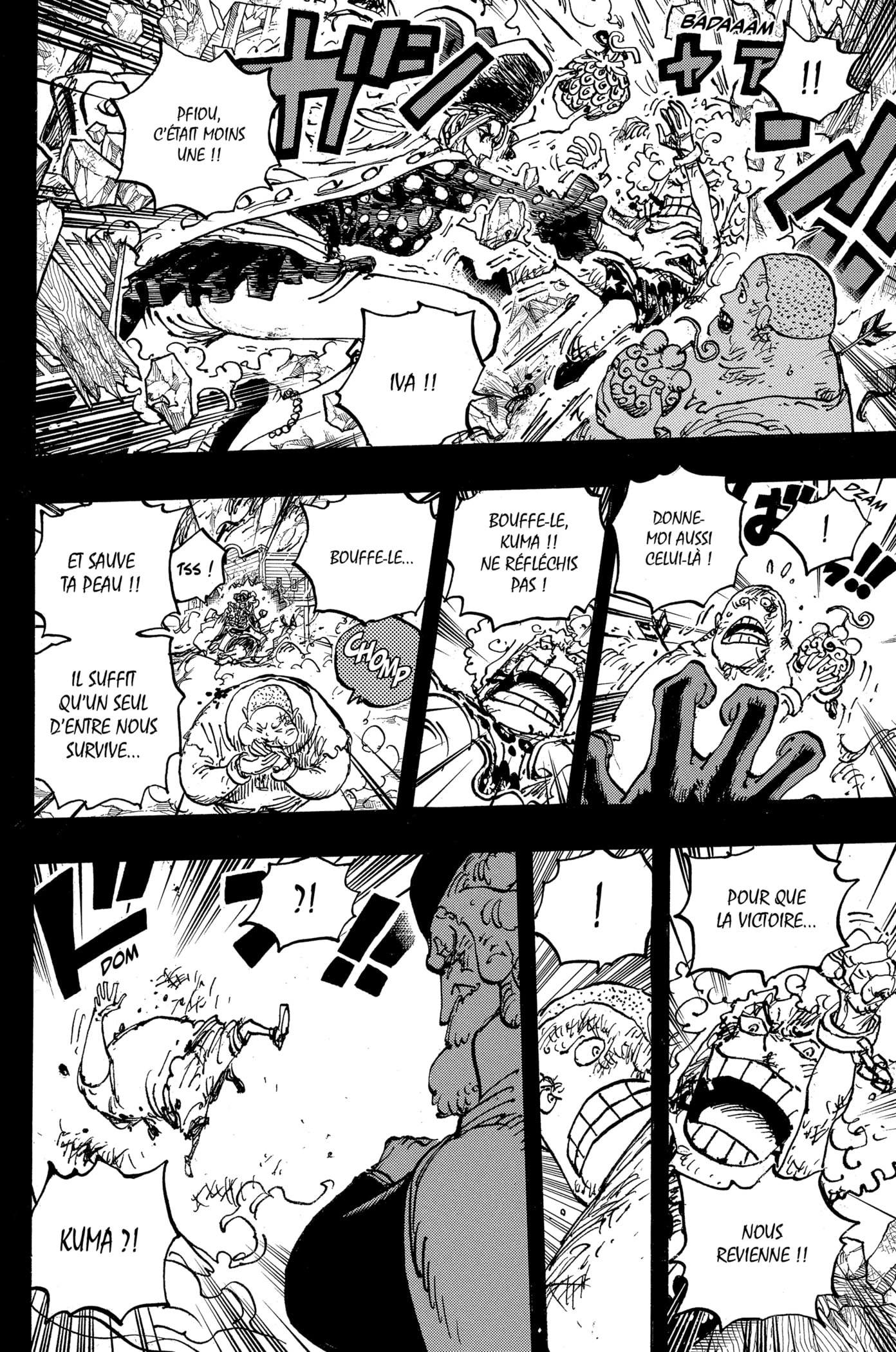 Read One Piece VF Manga Online