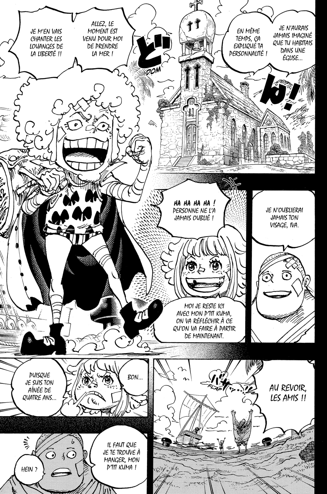 Read One Piece VF Manga Online