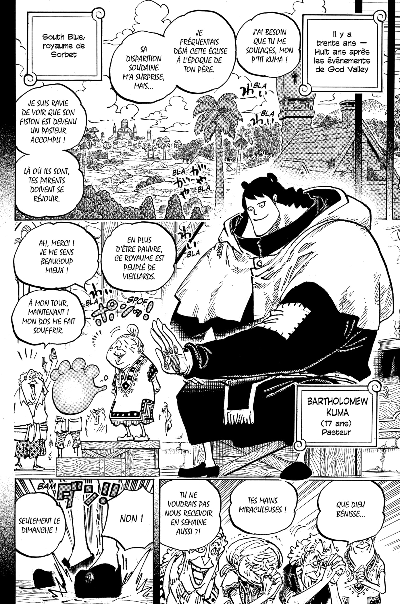 Read One Piece VF Manga Online