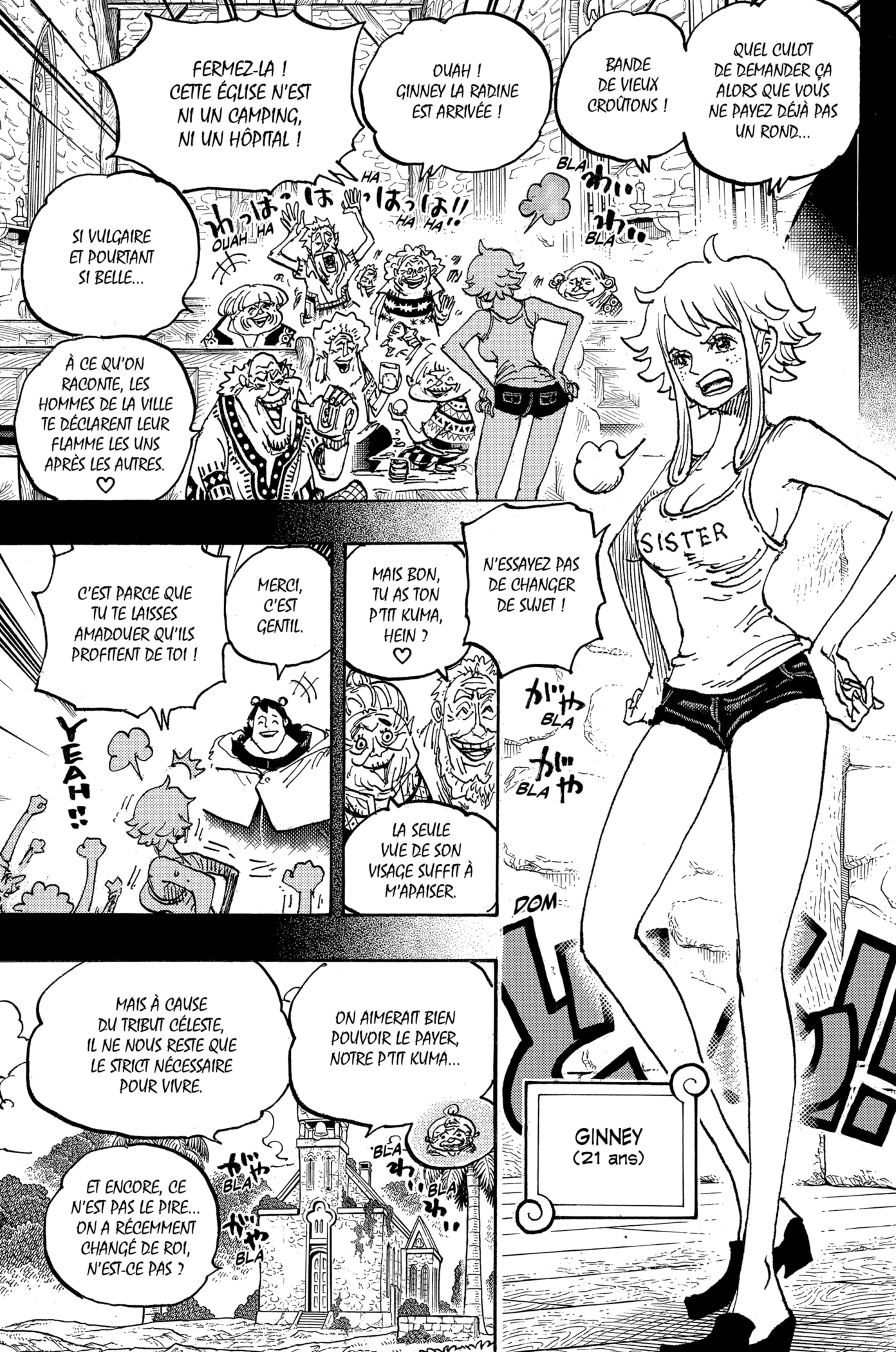 Read One Piece VF Manga Online