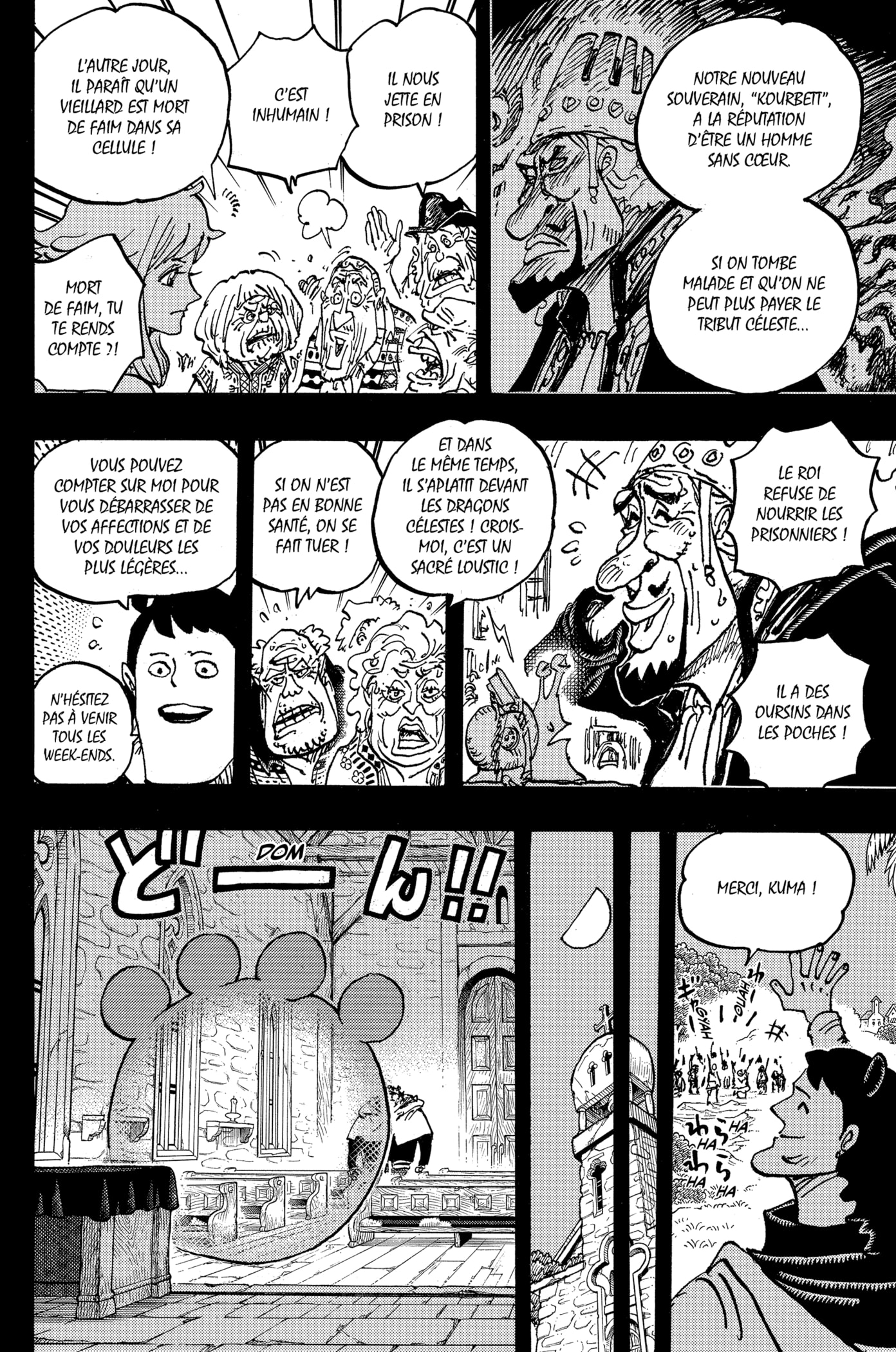 Read One Piece VF Manga Online
