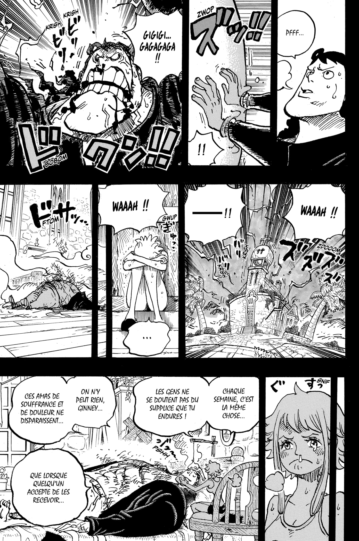 Read One Piece VF Manga Online