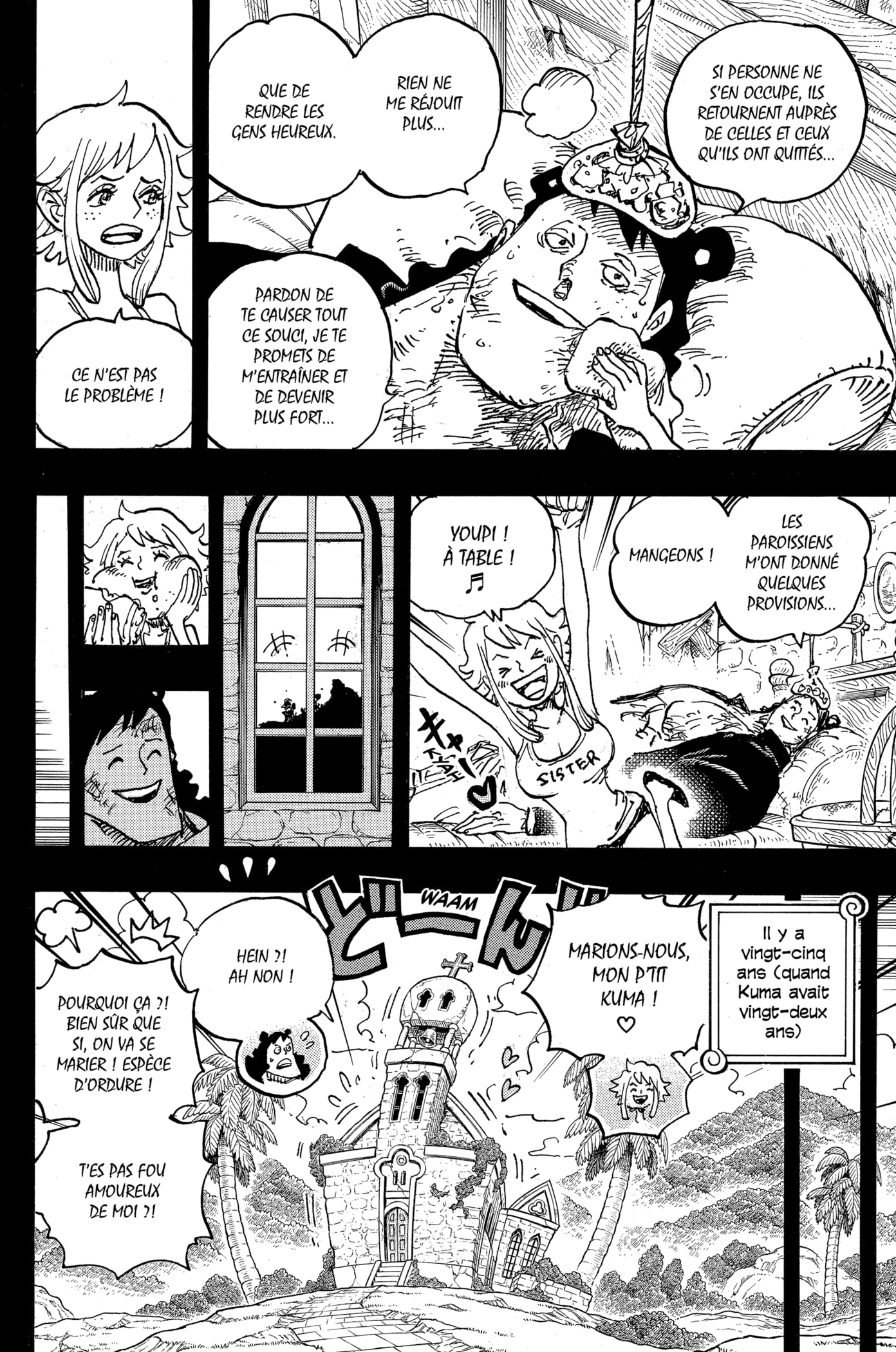 Read One Piece VF Manga Online