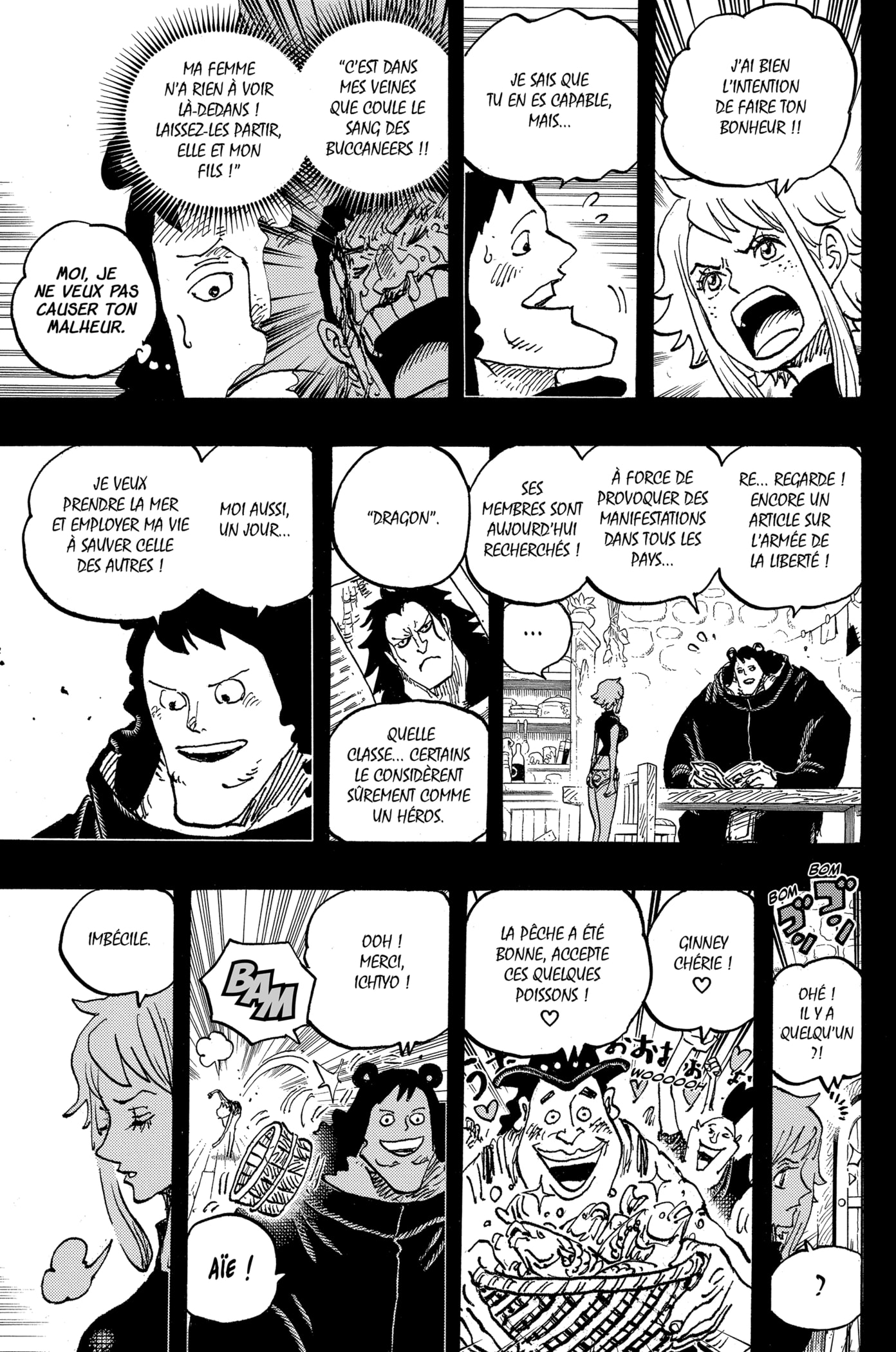 Read One Piece VF Manga Online