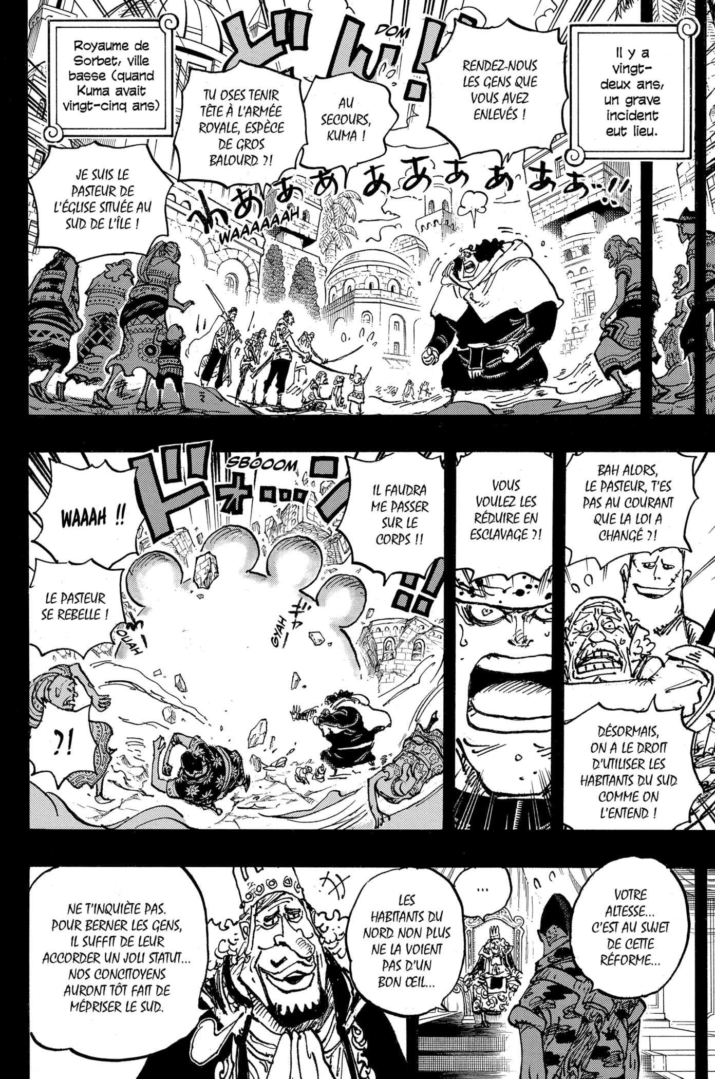 Read One Piece VF Manga Online