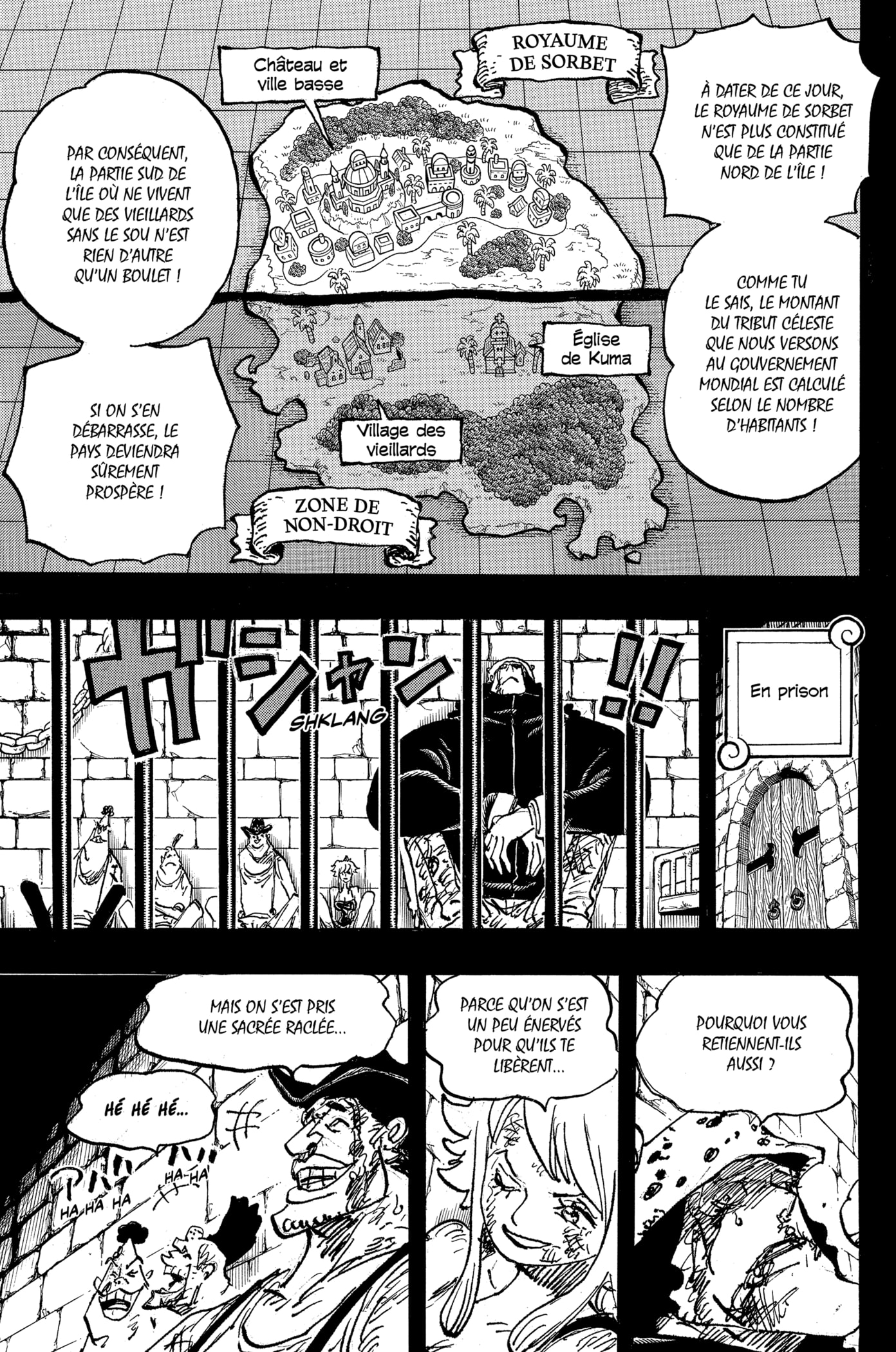 Read One Piece VF Manga Online