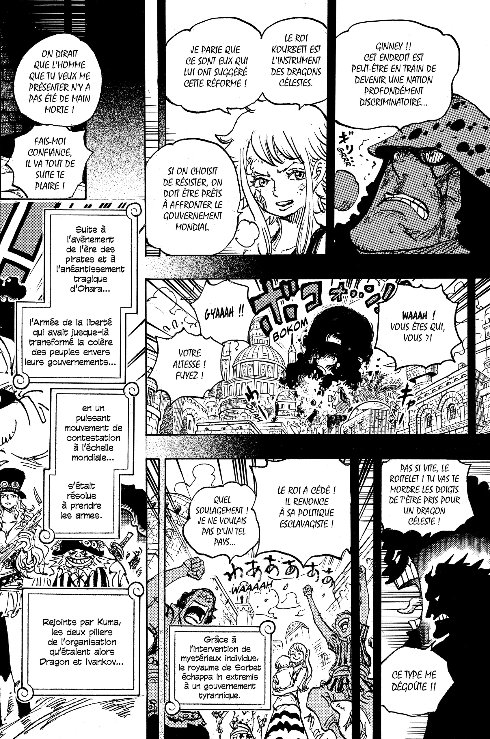 Read One Piece VF Manga Online
