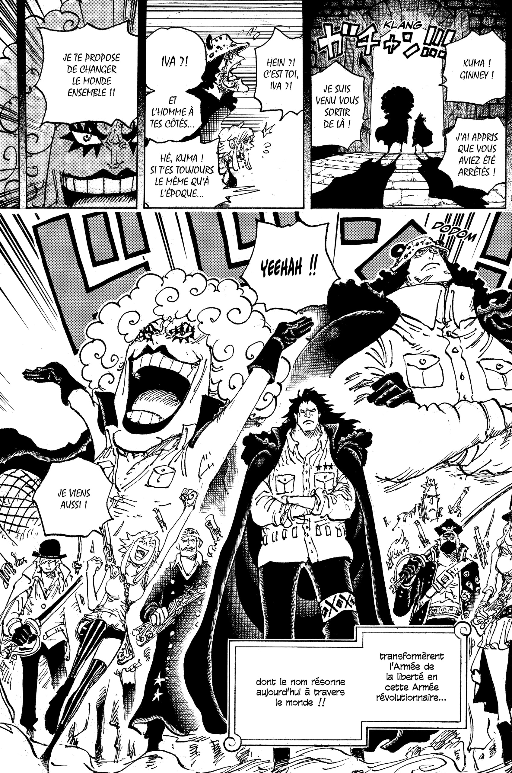 Read One Piece VF Manga Online