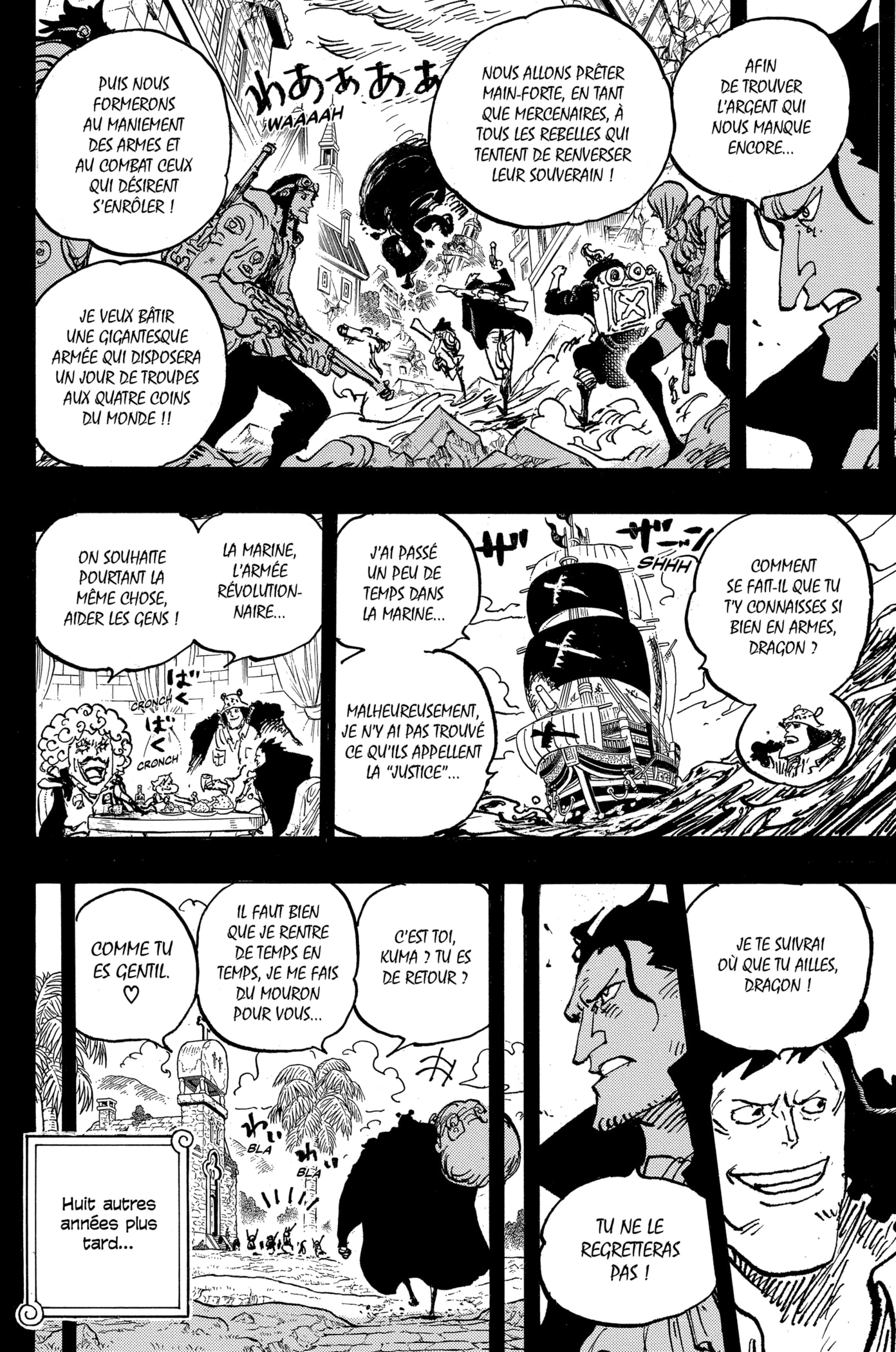 Read One Piece VF Manga Online