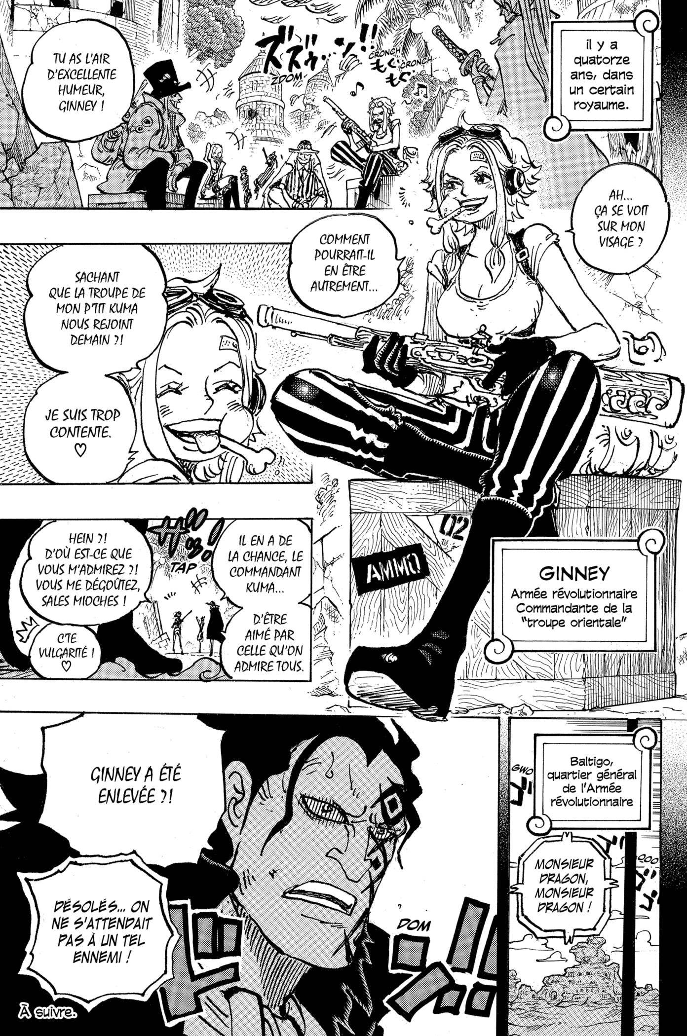 Read One Piece VF Manga Online