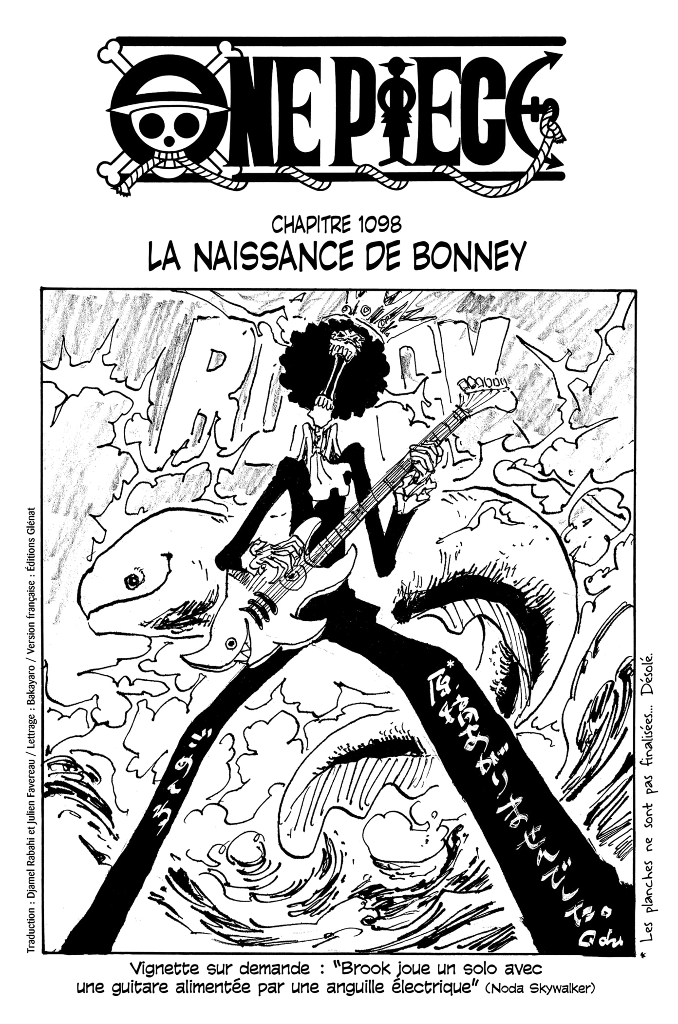 Read One Piece VF Manga Online