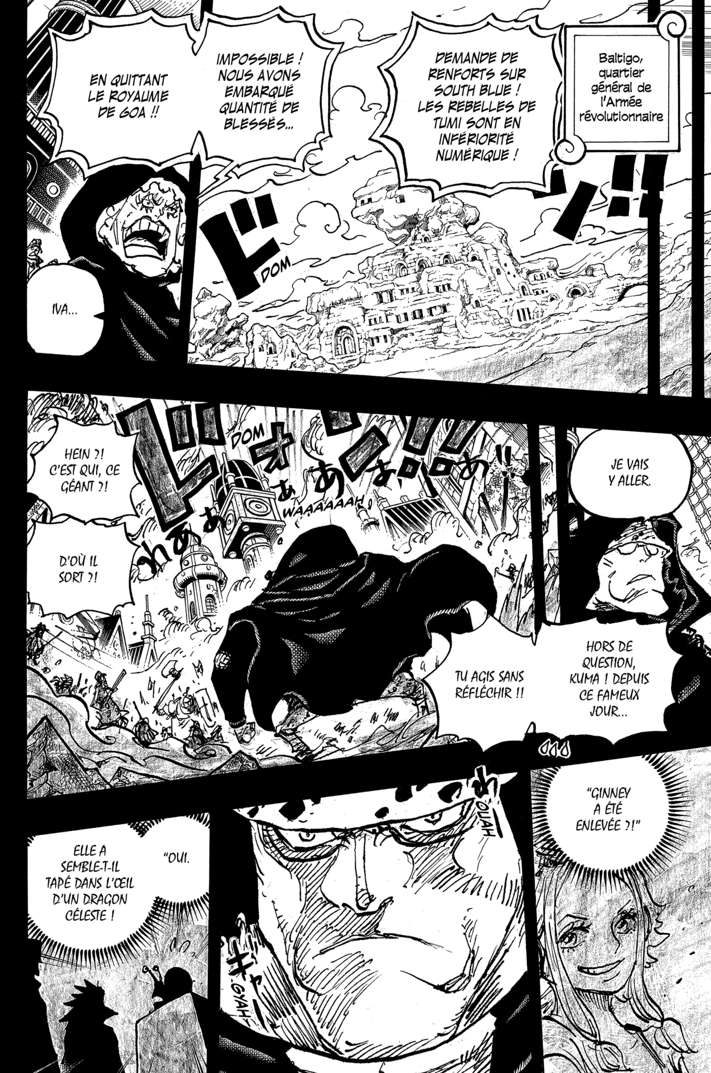 Read One Piece VF Manga Online