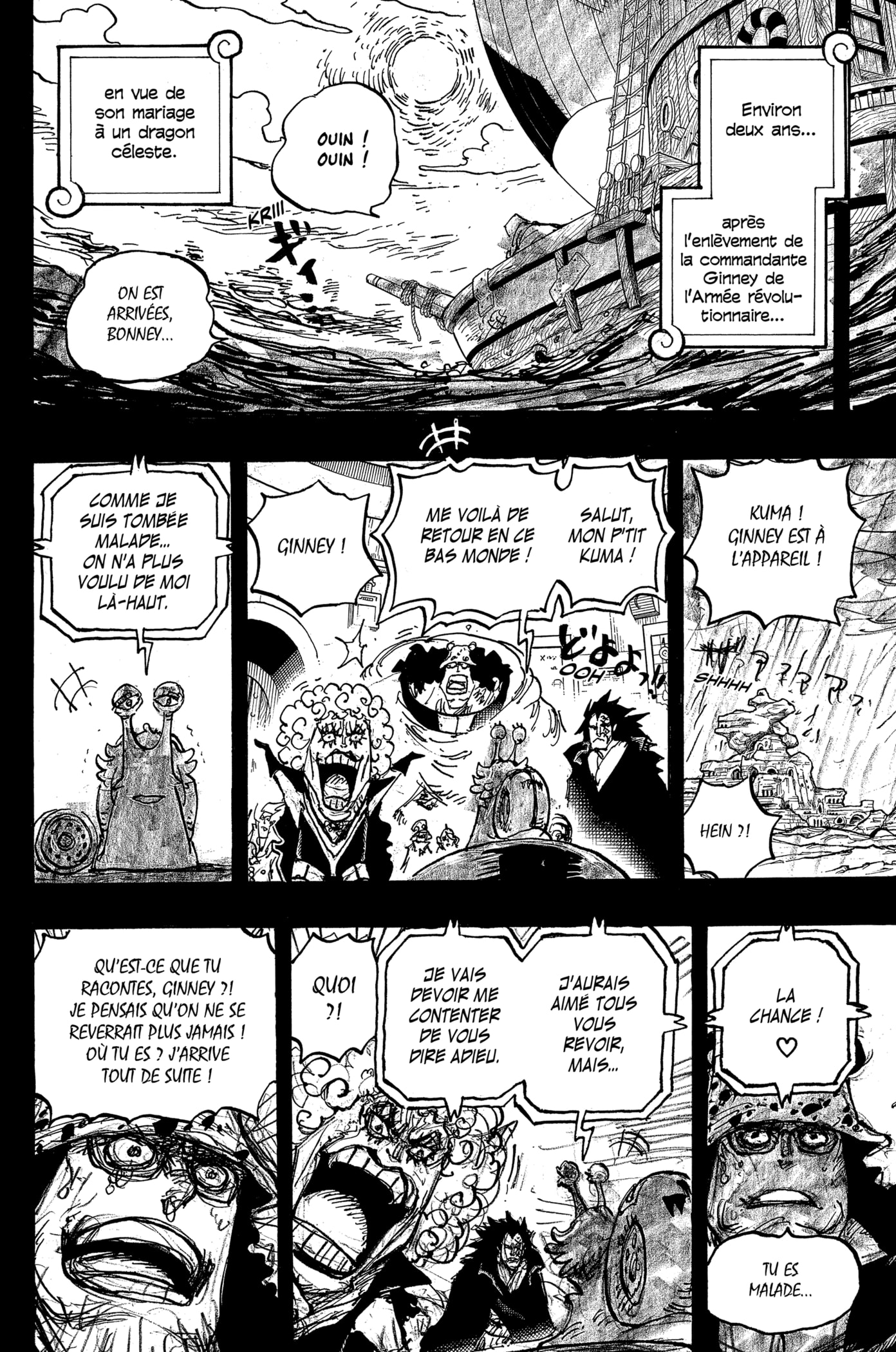Read One Piece VF Manga Online