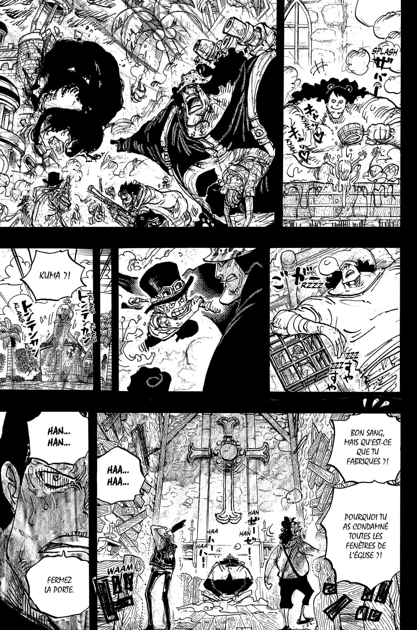 Read One Piece VF Manga Online
