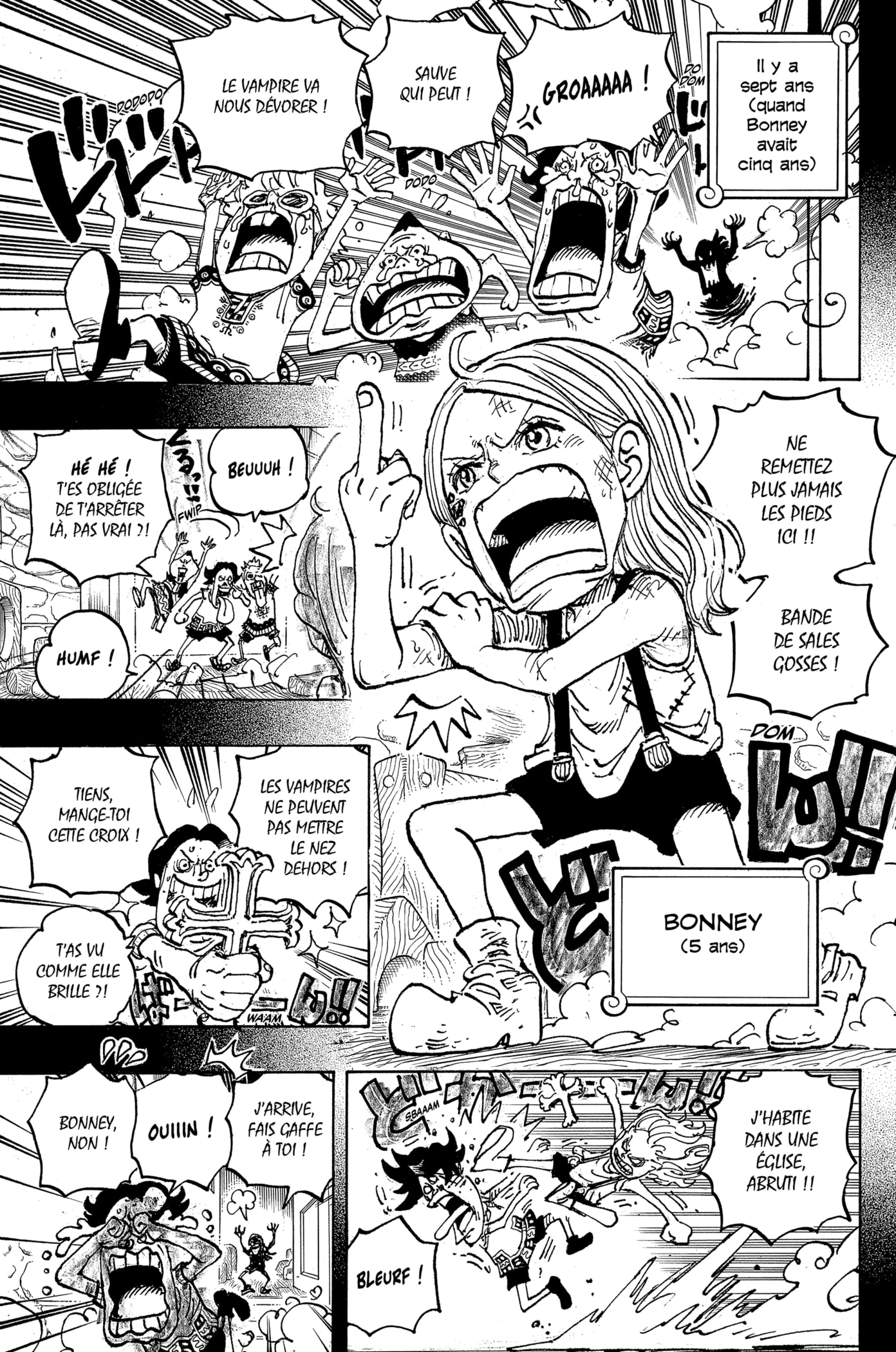 Read One Piece VF Manga Online