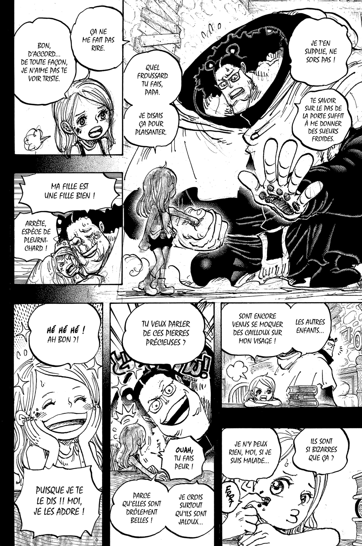 Read One Piece VF Manga Online