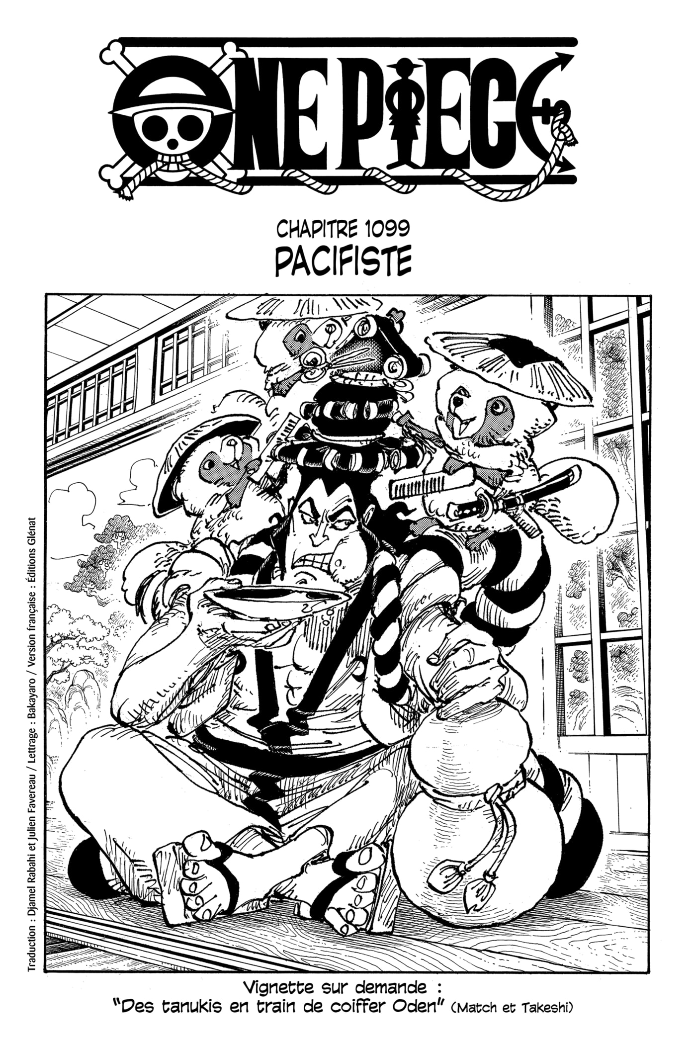 Read One Piece VF Manga Online
