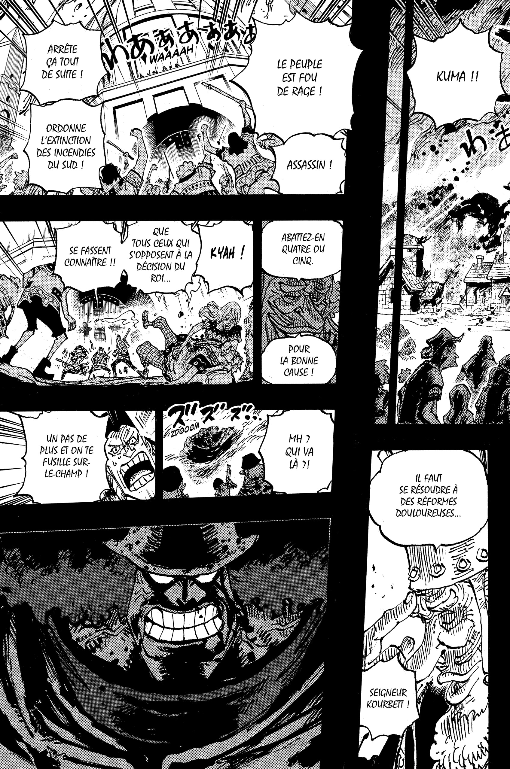 Read One Piece VF Manga Online