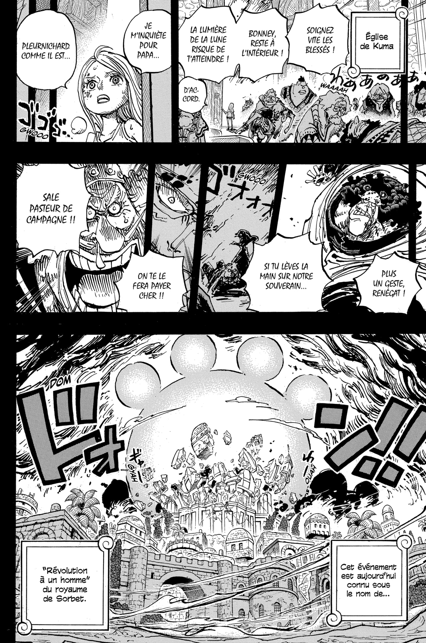 Read One Piece VF Manga Online