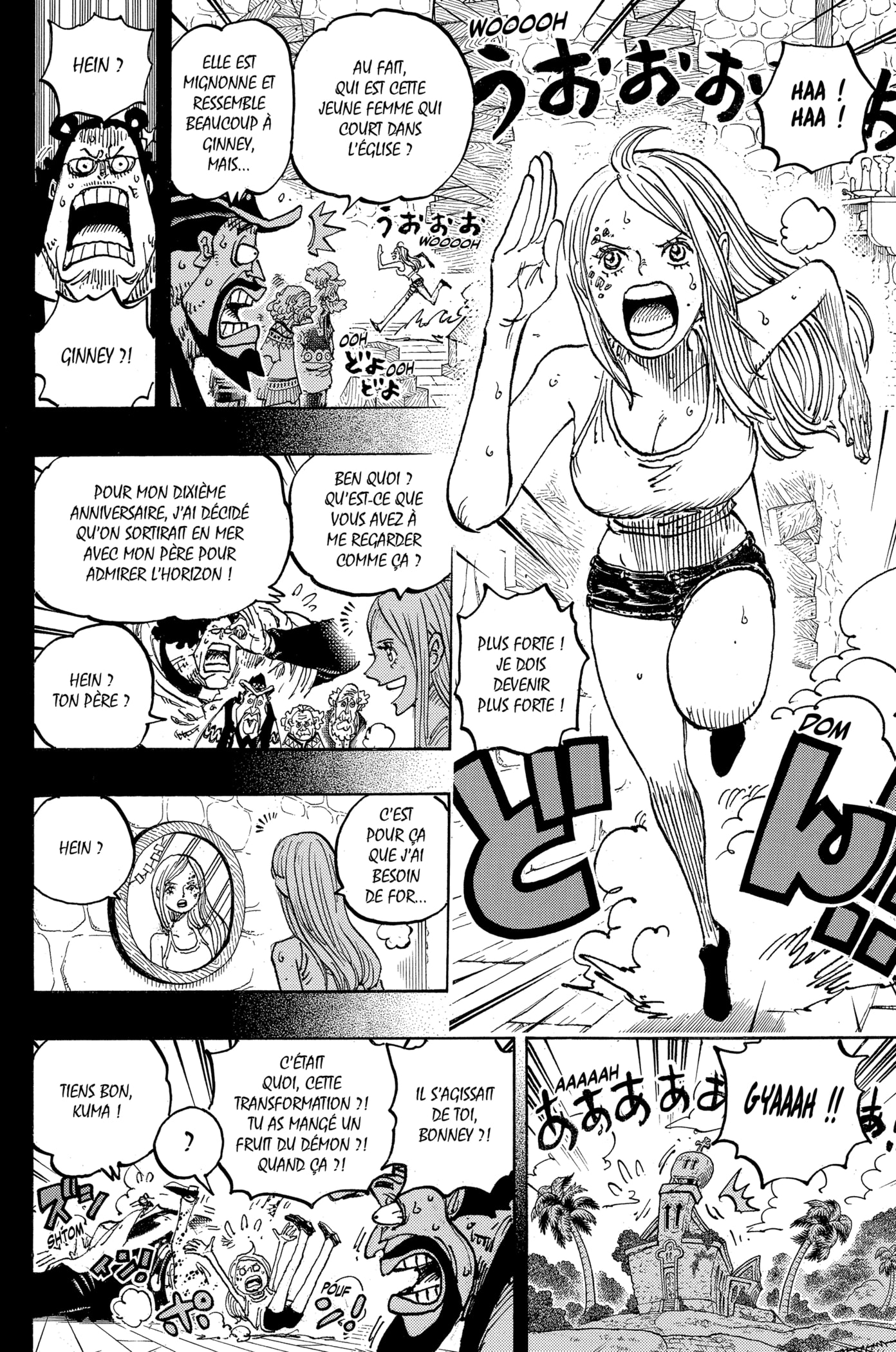 Read One Piece VF Manga Online