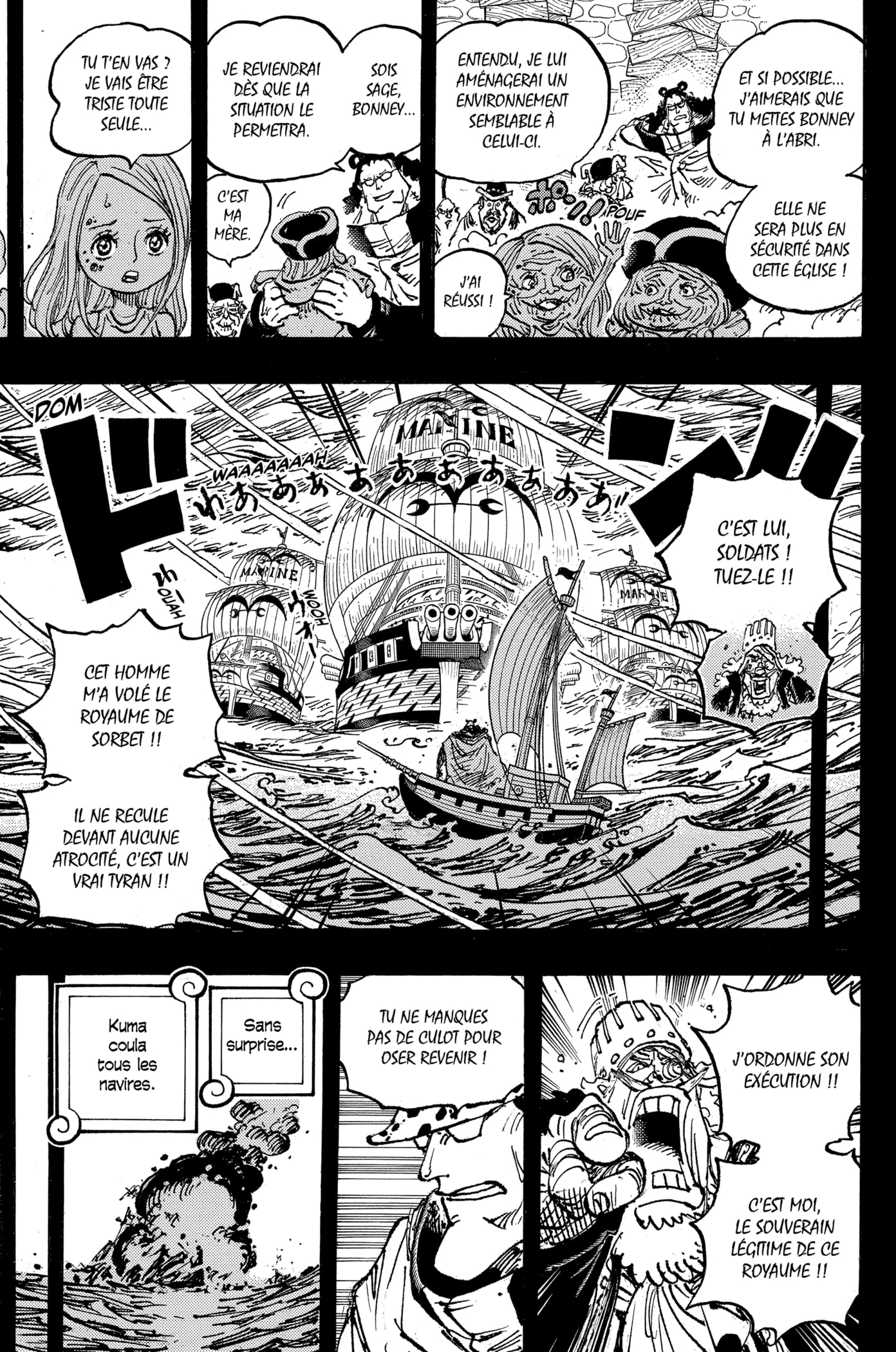 Read One Piece VF Manga Online