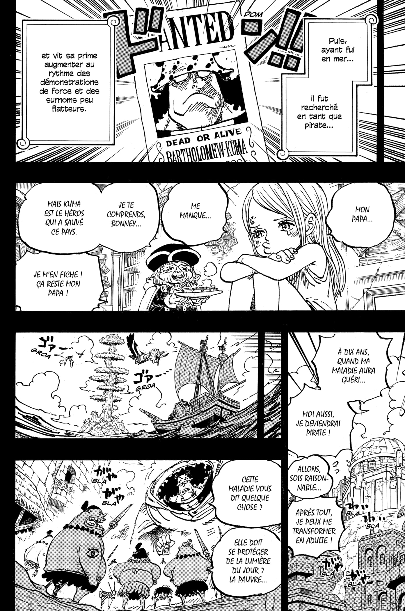 Read One Piece VF Manga Online