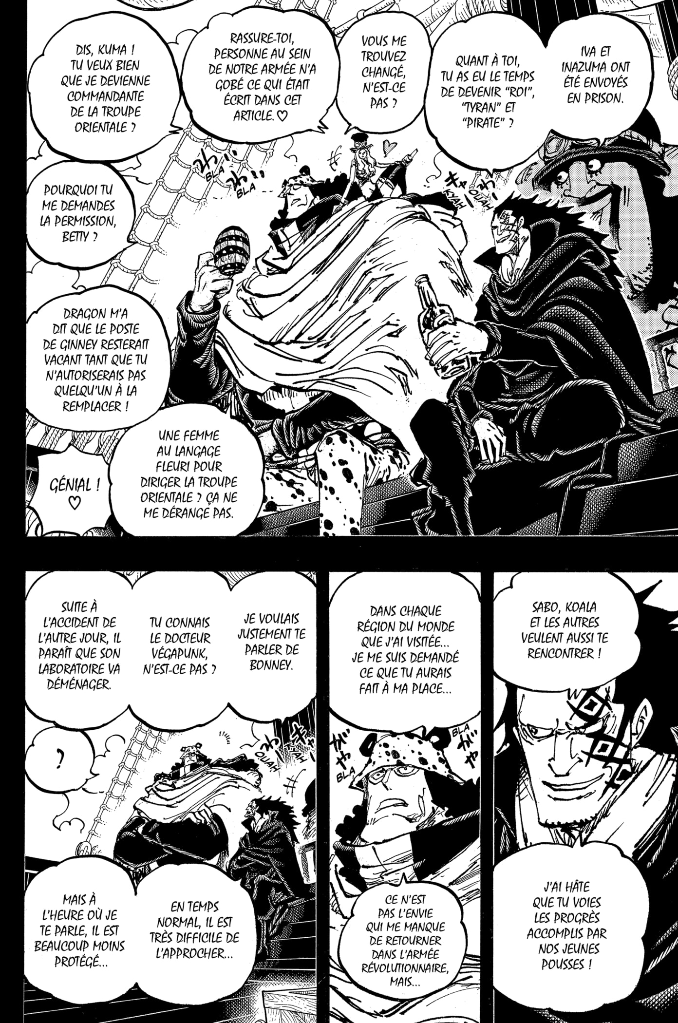 Read One Piece VF Manga Online