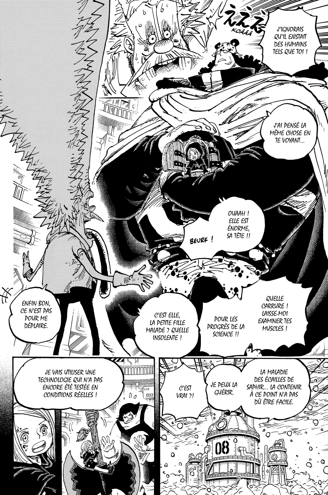 Read One Piece VF Manga Online